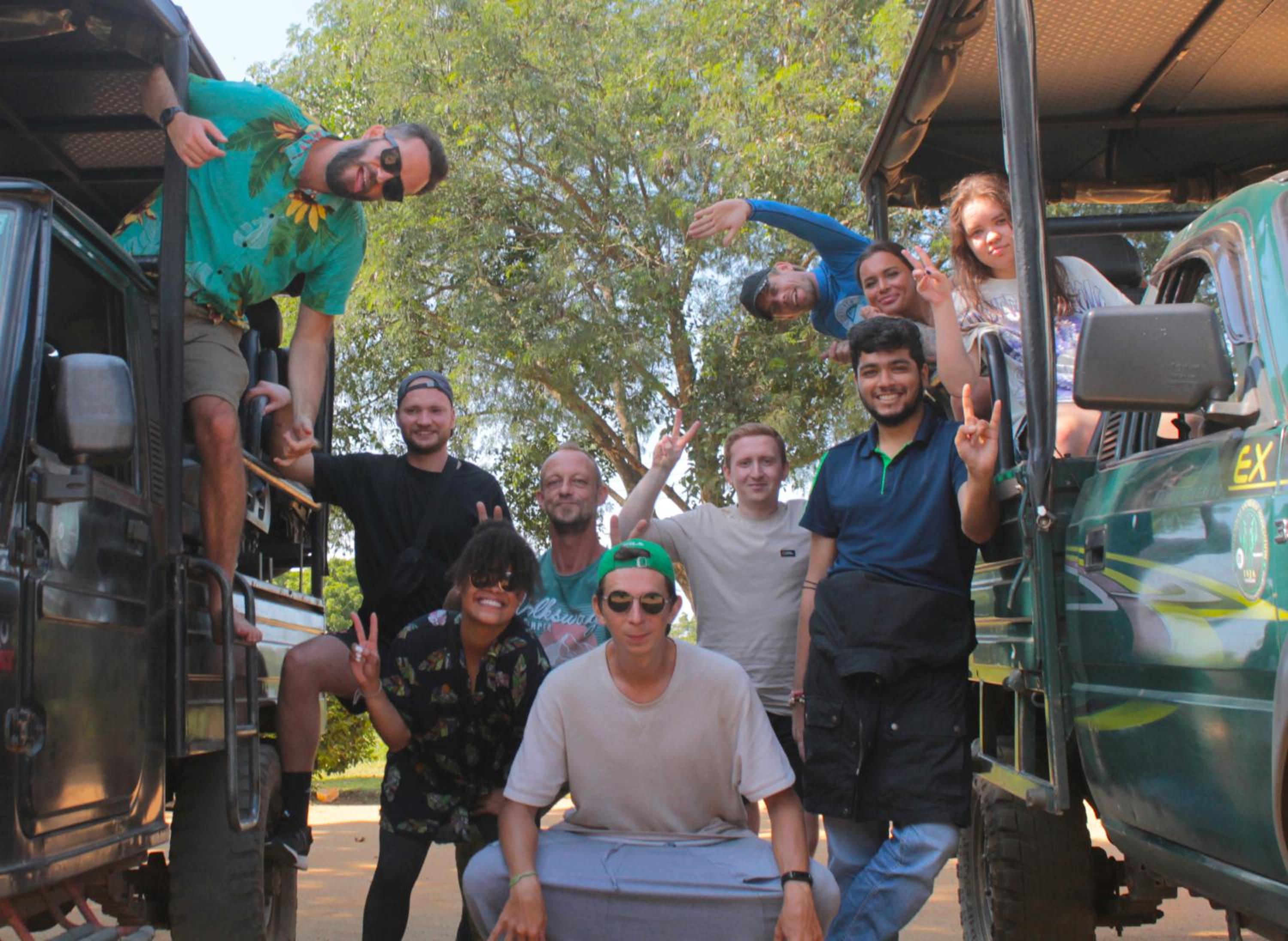Nature Rex Hostel, photo 35