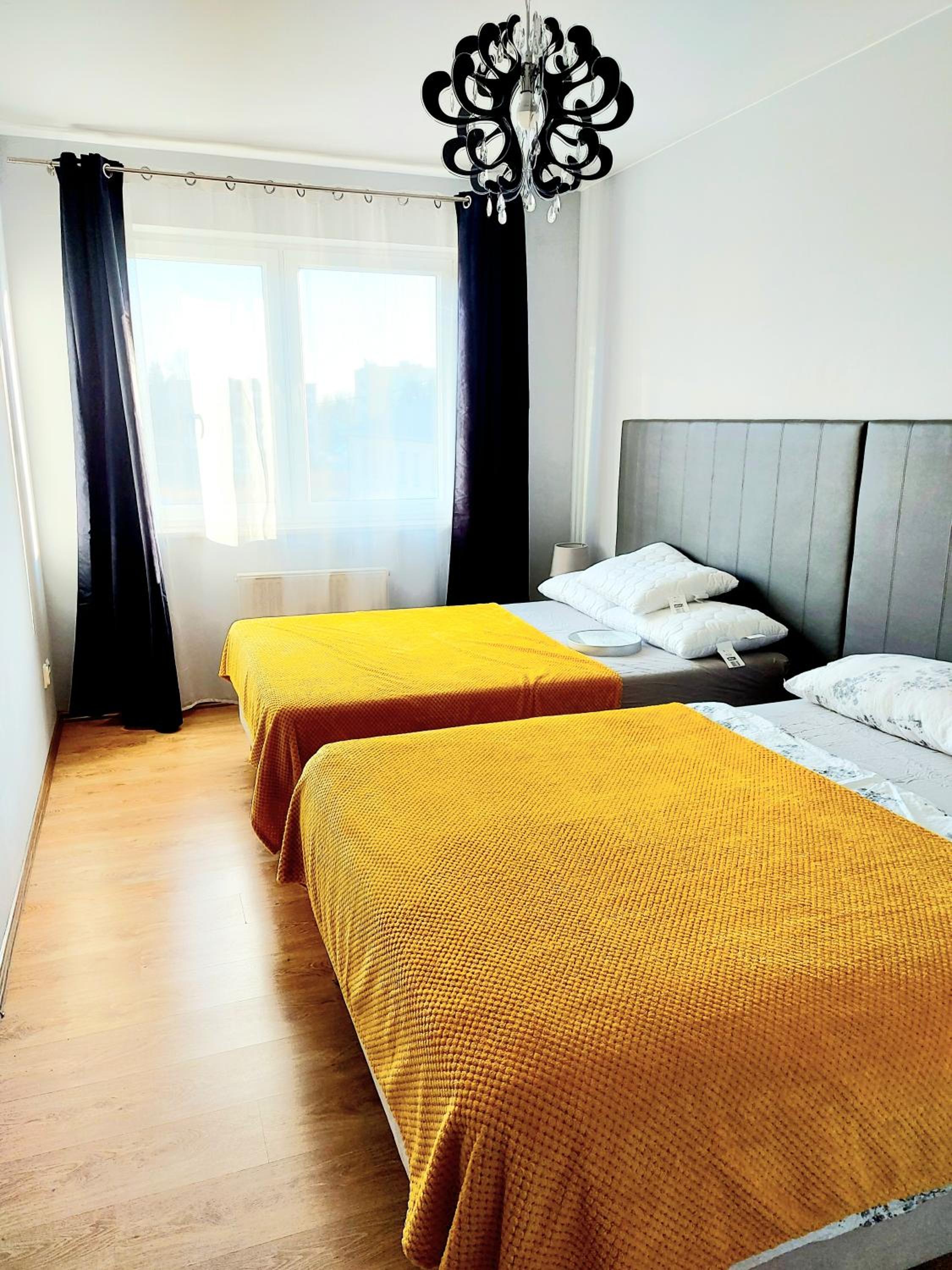 Modlinska Apartments view 3