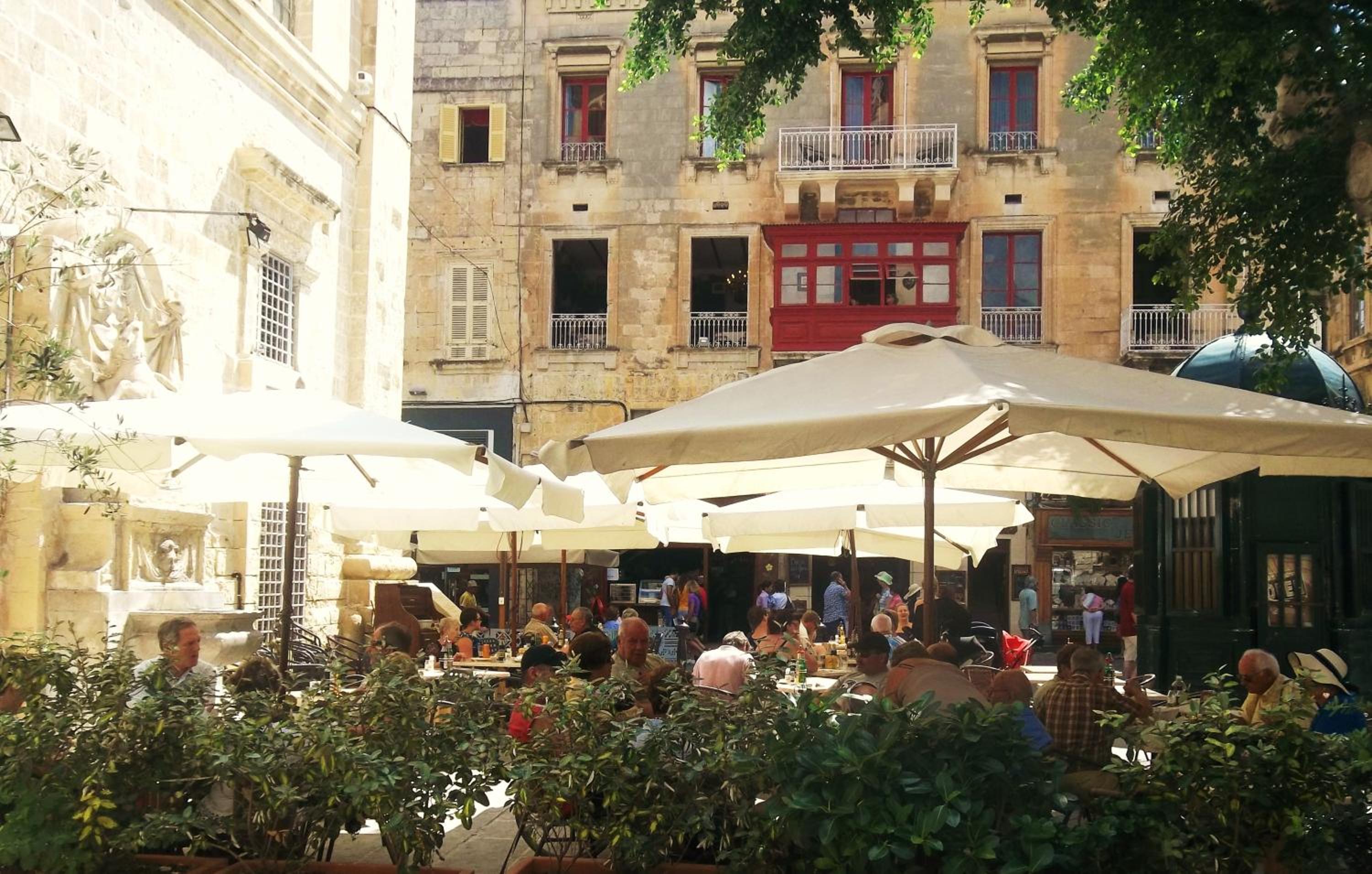 Luciano Valletta Boutique view 5