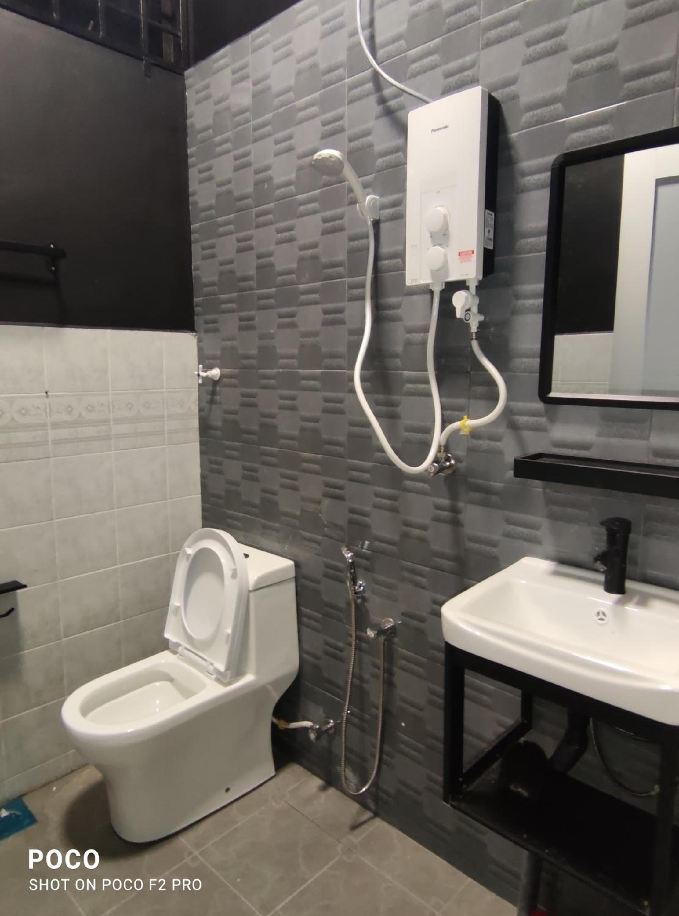 55 homestay 4-bedrooms guesthouse in Bukit Bakri Muar Johor photo 2
