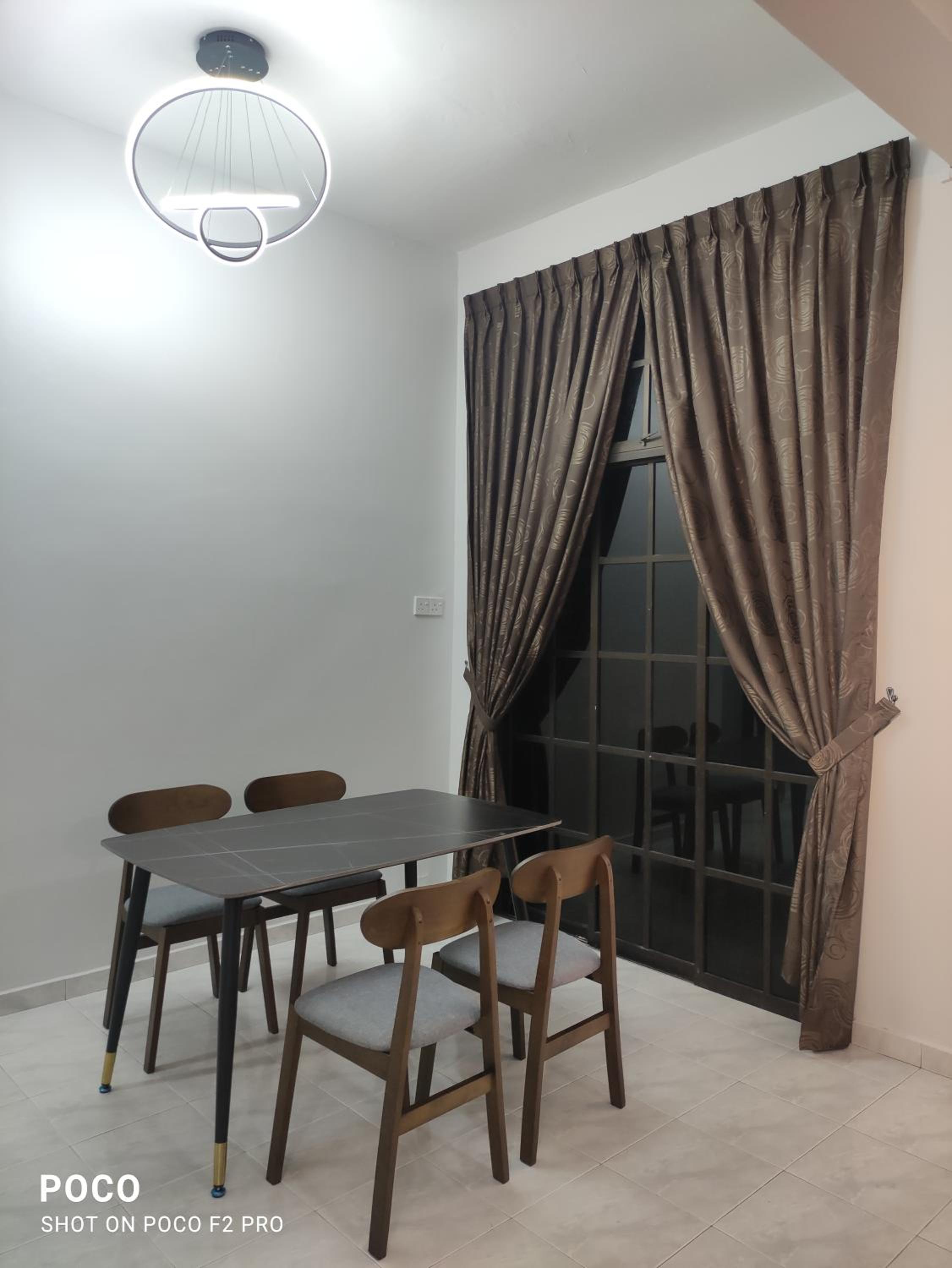 55 homestay 4-bedrooms guesthouse in Bukit Bakri Muar Johor photo 7