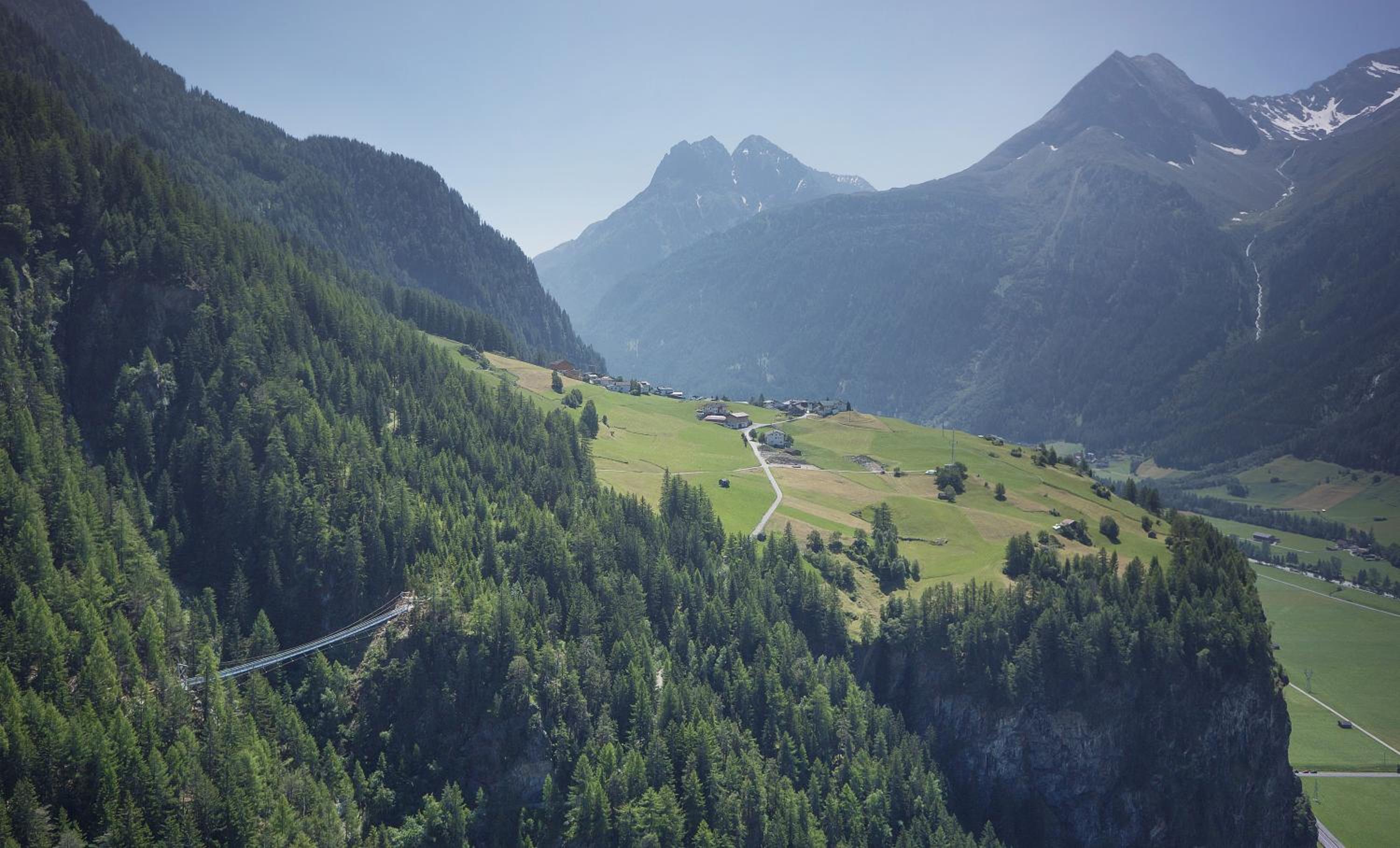 Apart Bergreich view 5