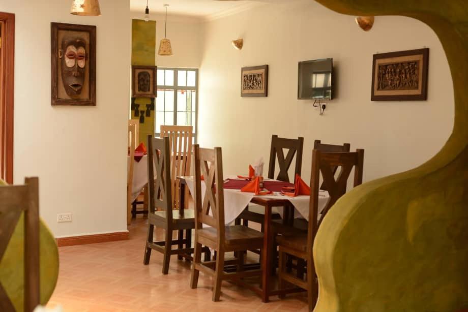 Parachichi House BNB