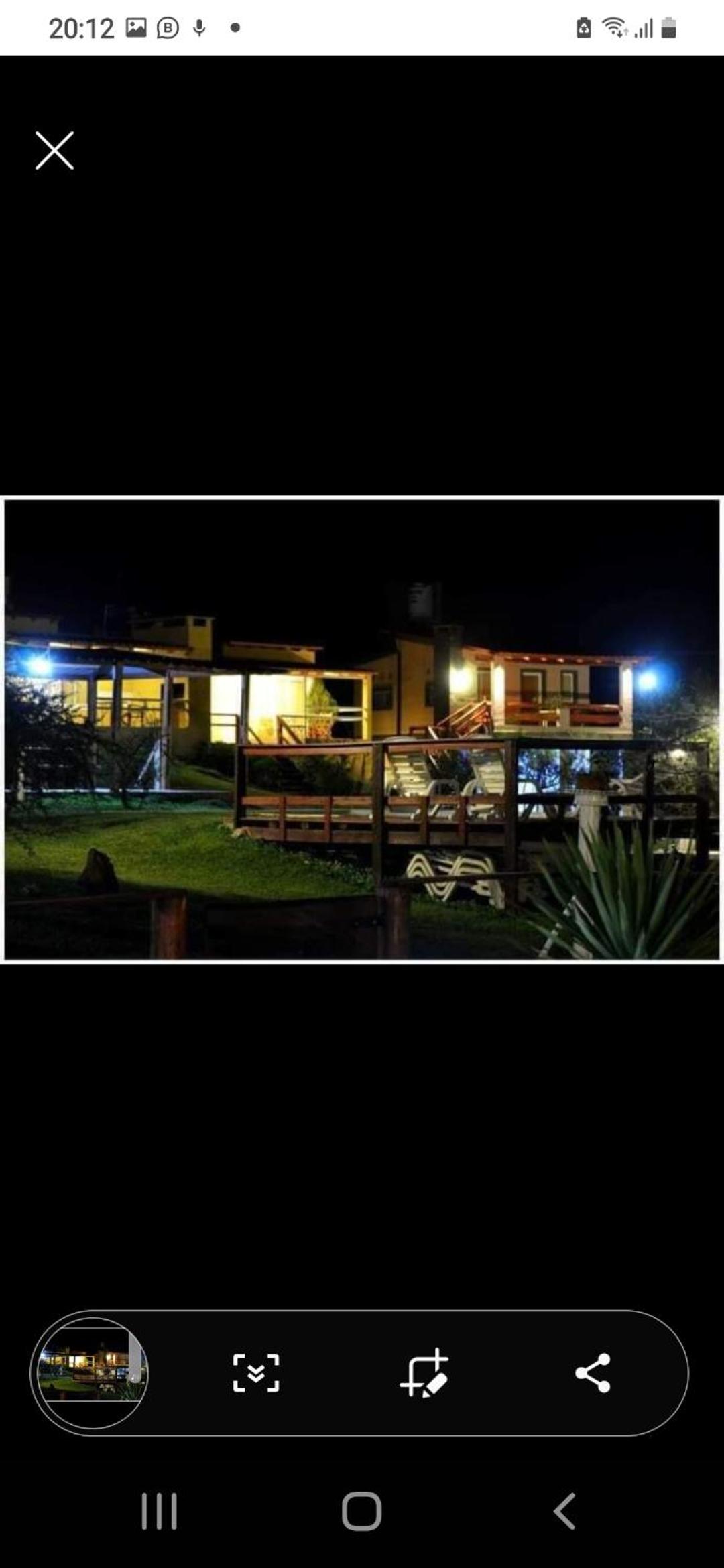 Cabañas el Recodo de Potrero