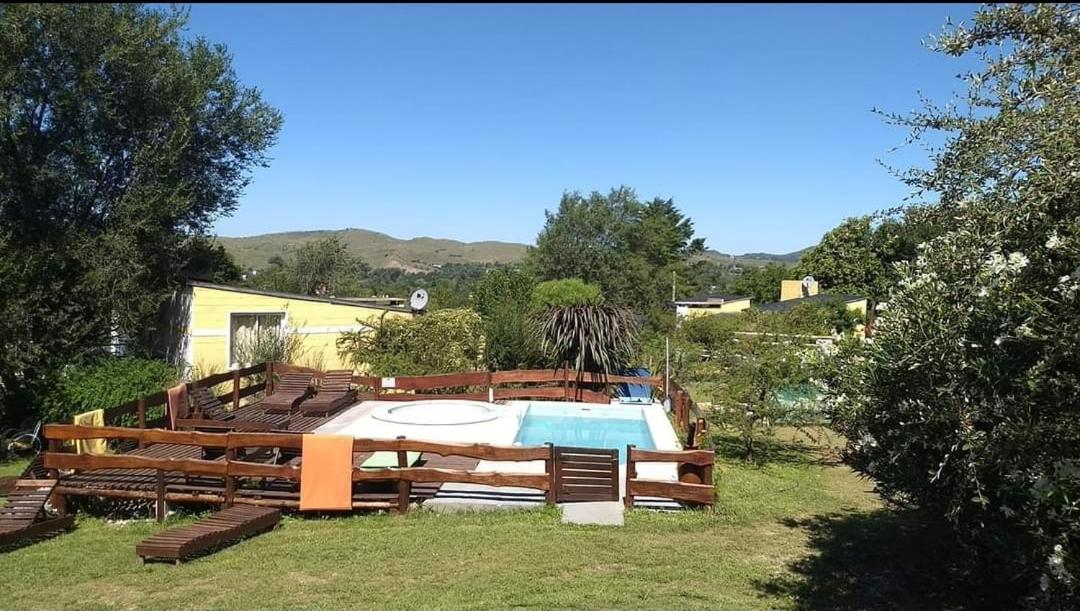 Cabañas el Recodo de Potrero