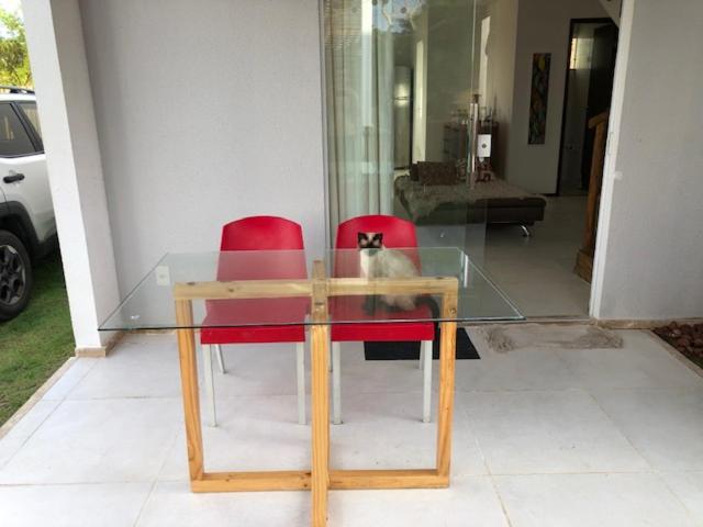 Casa duplex de temporada em Imbassai