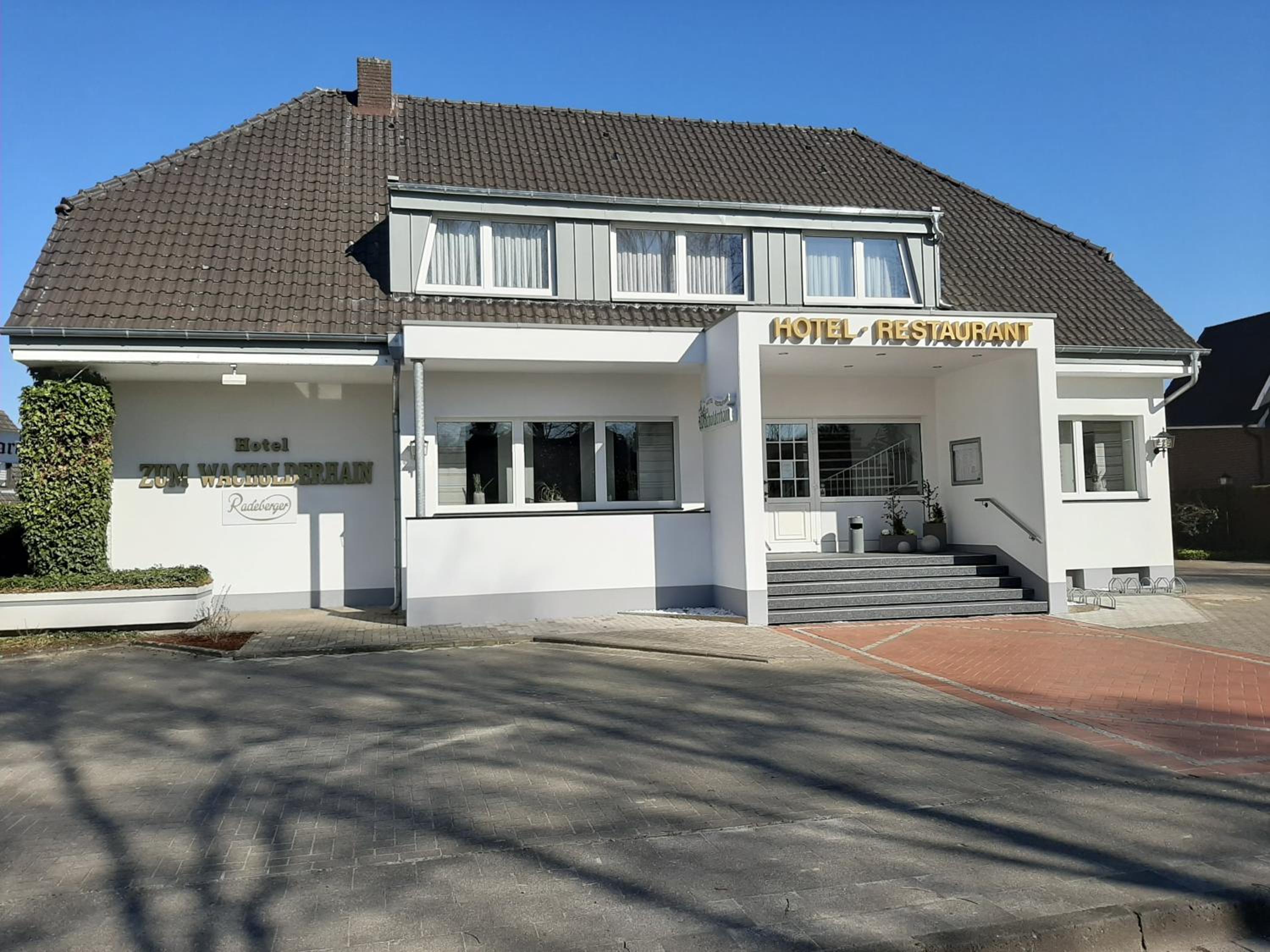 Hotel Restaurant Zum Wacholderhain