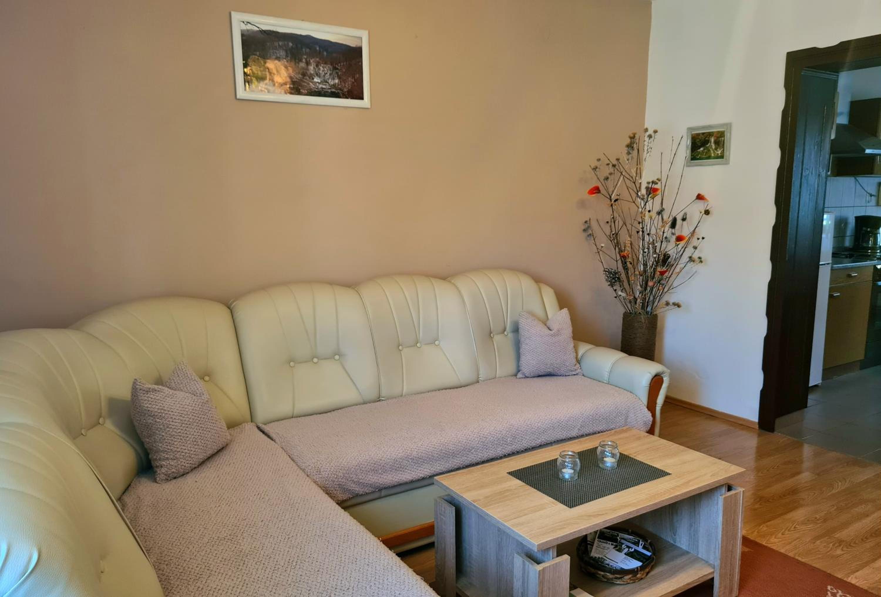 Apartment & Room Monika view 3