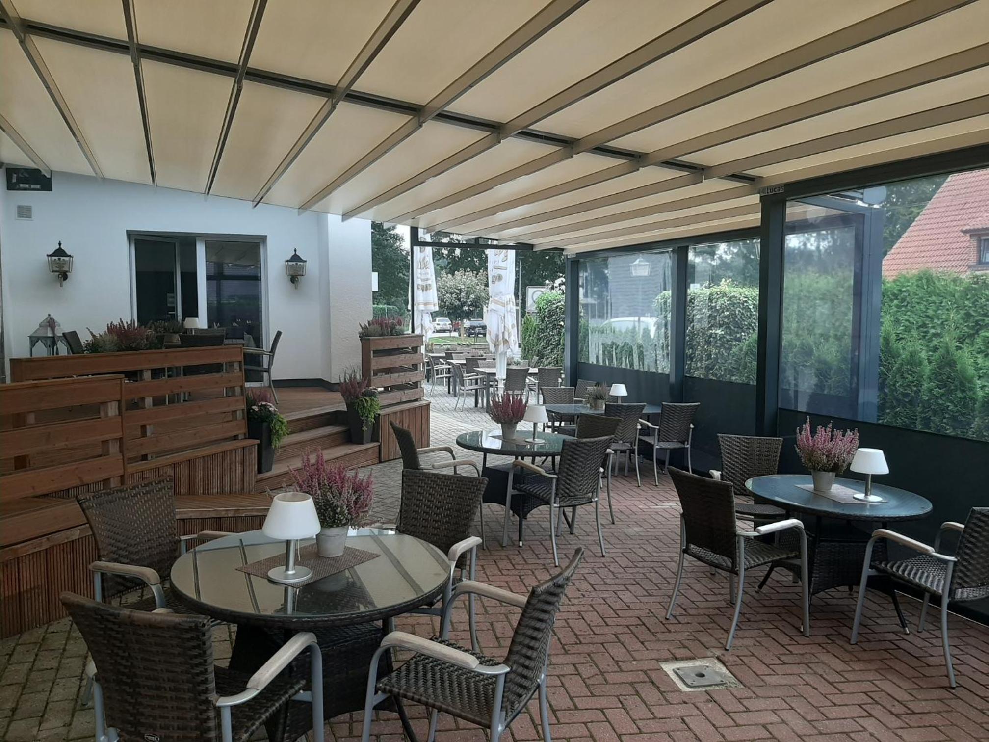 Hotel Restaurant Zum Wacholderhain