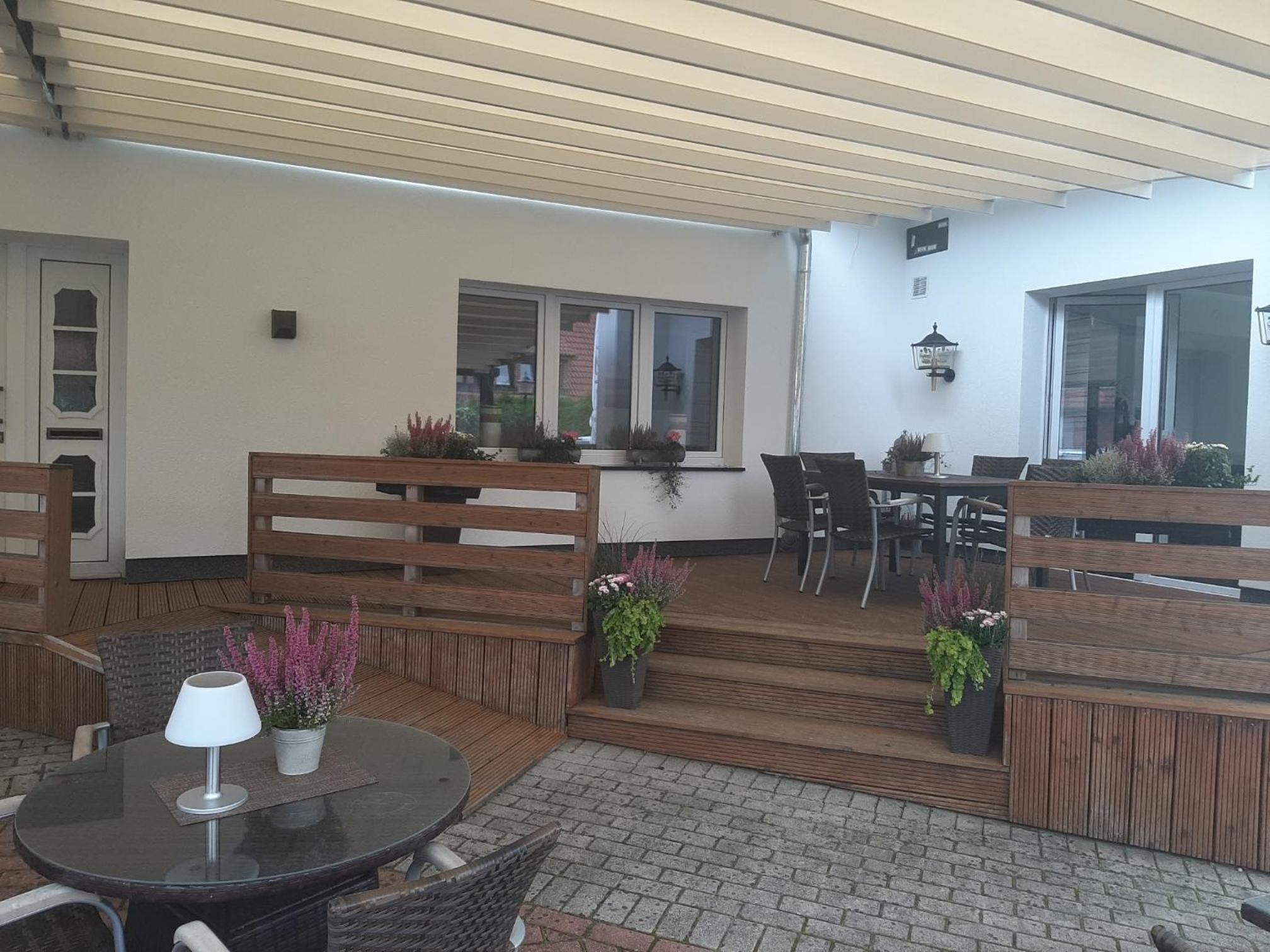 Hotel Restaurant Zum Wacholderhain