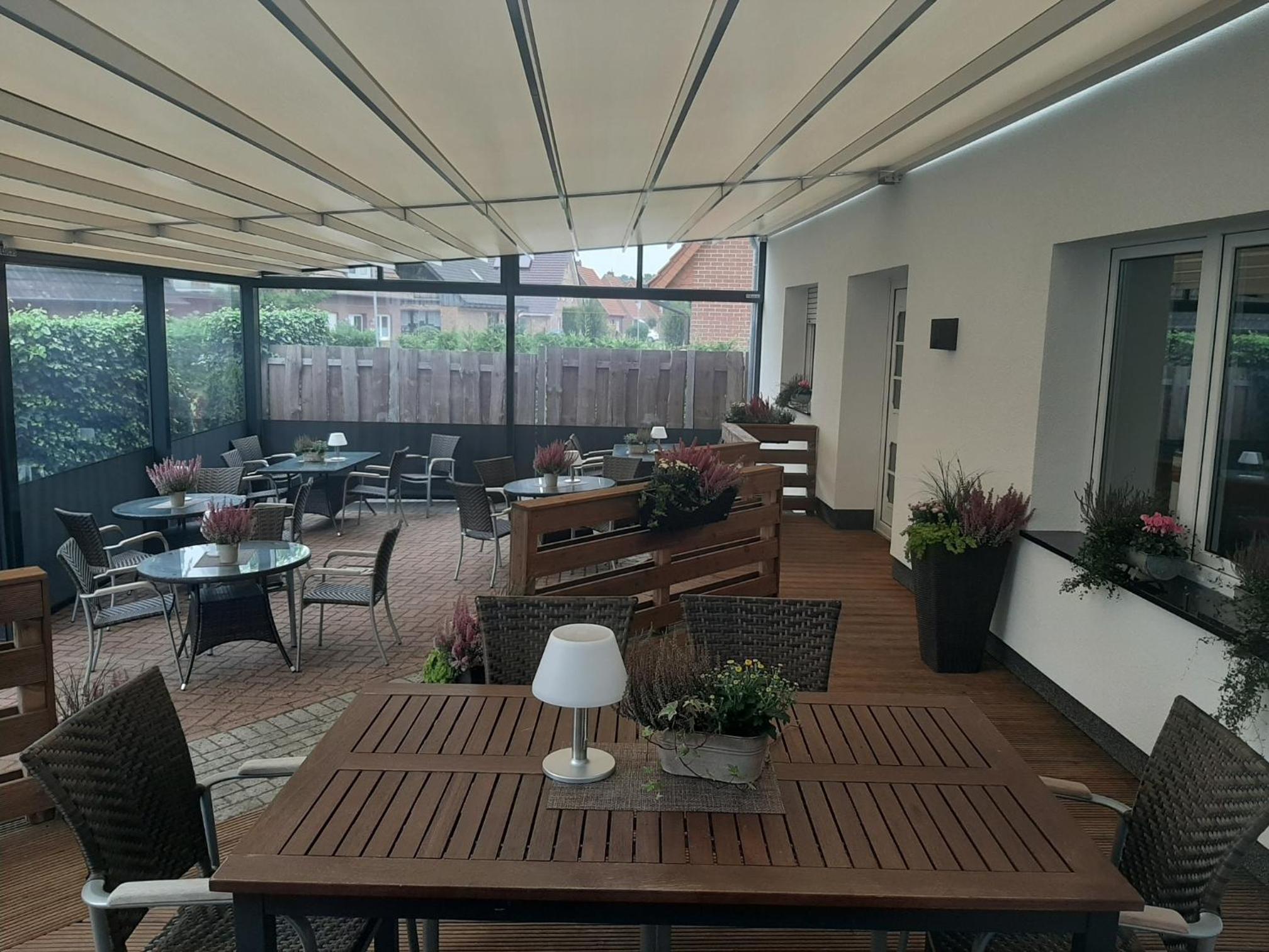 Hotel Restaurant Zum Wacholderhain
