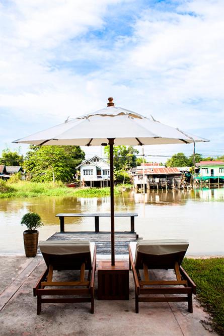 The Bank River House Ayutthaya, photo 32