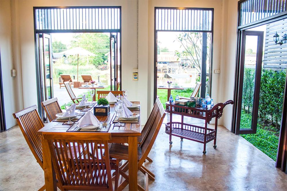 The Bank River House Ayutthaya, photo 27