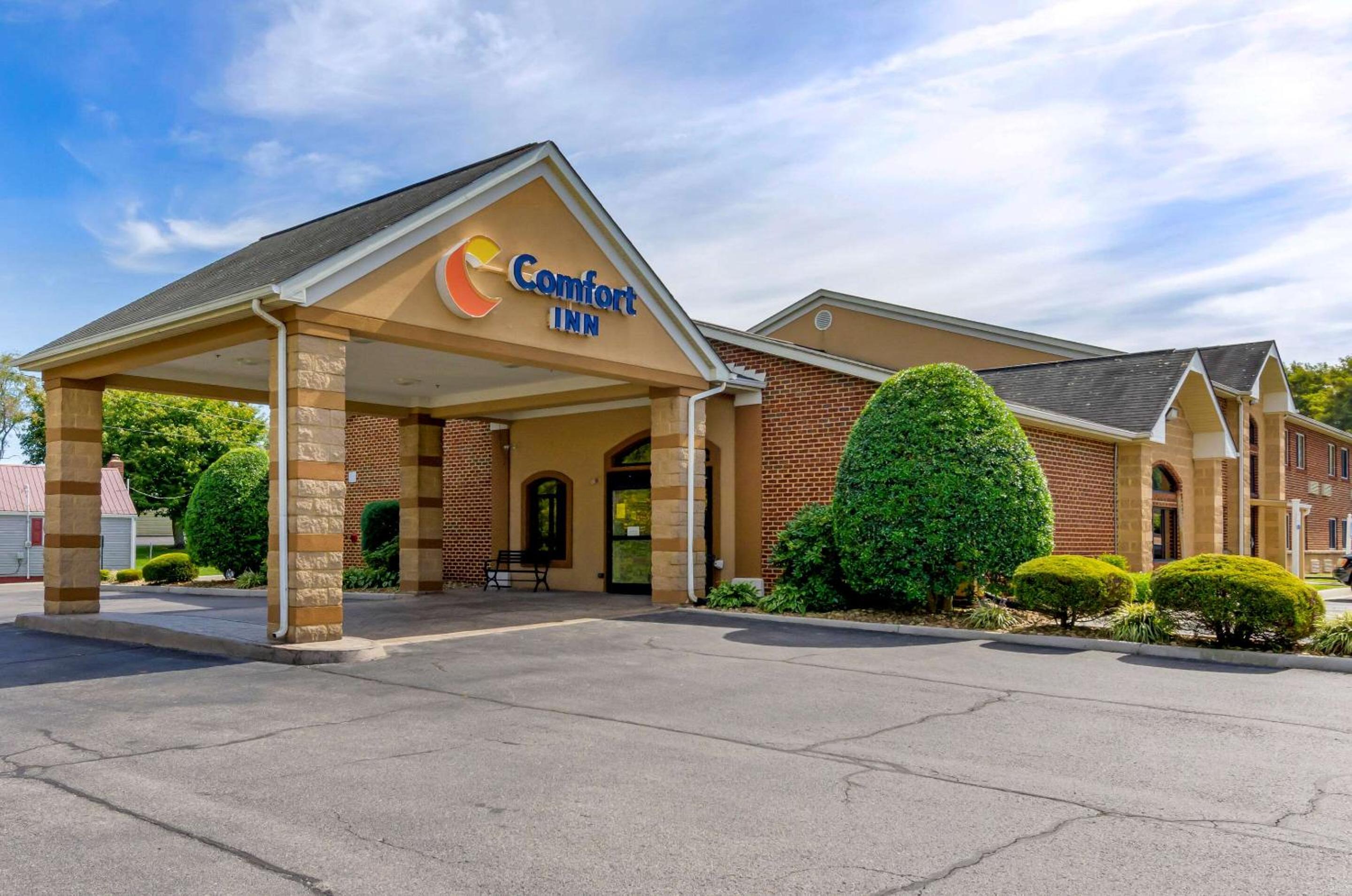 Comfort Inn Atkins-Marion I-81 - Property Image 17