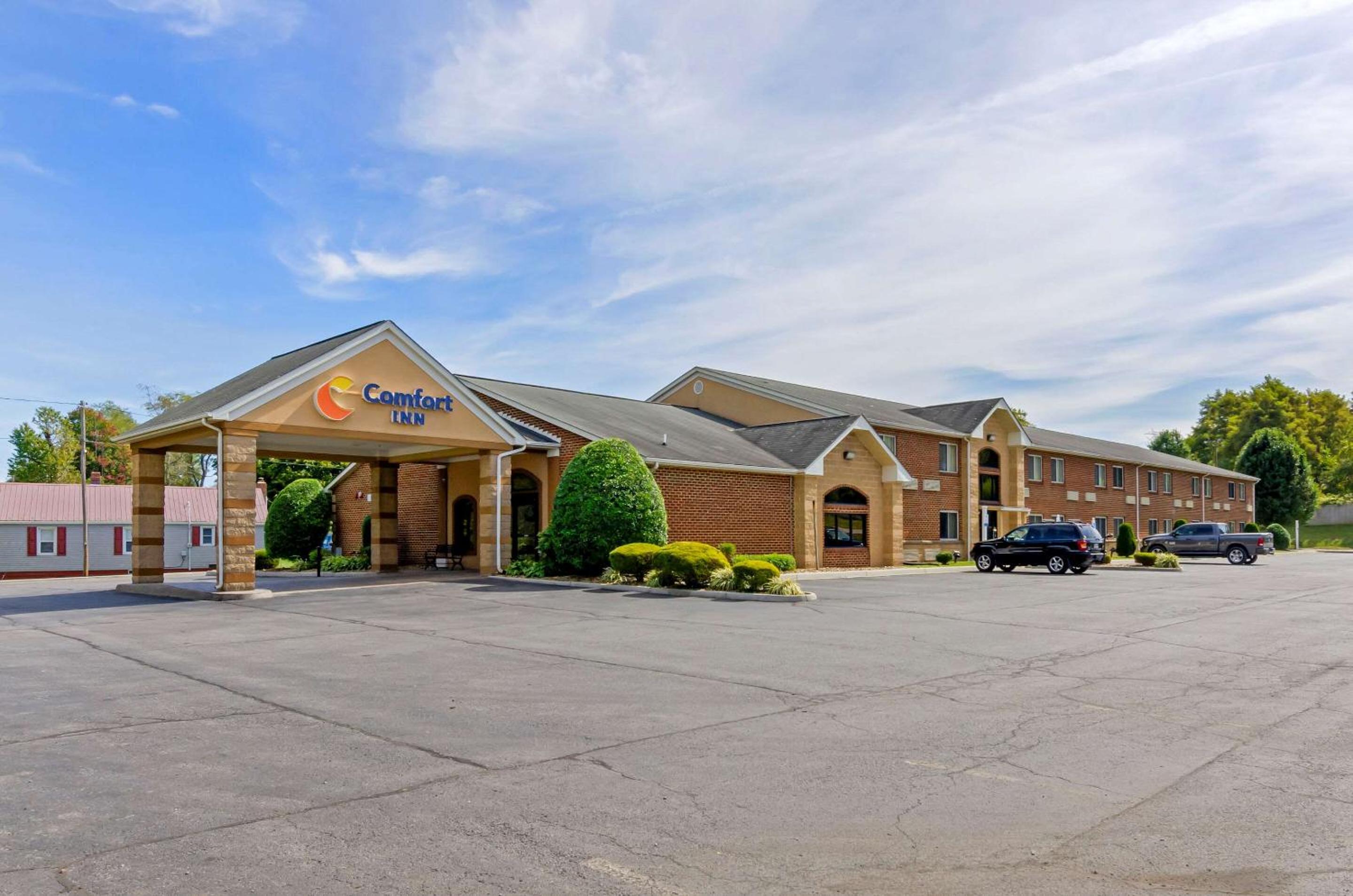 Comfort Inn Atkins-Marion I-81 - Property Image 31