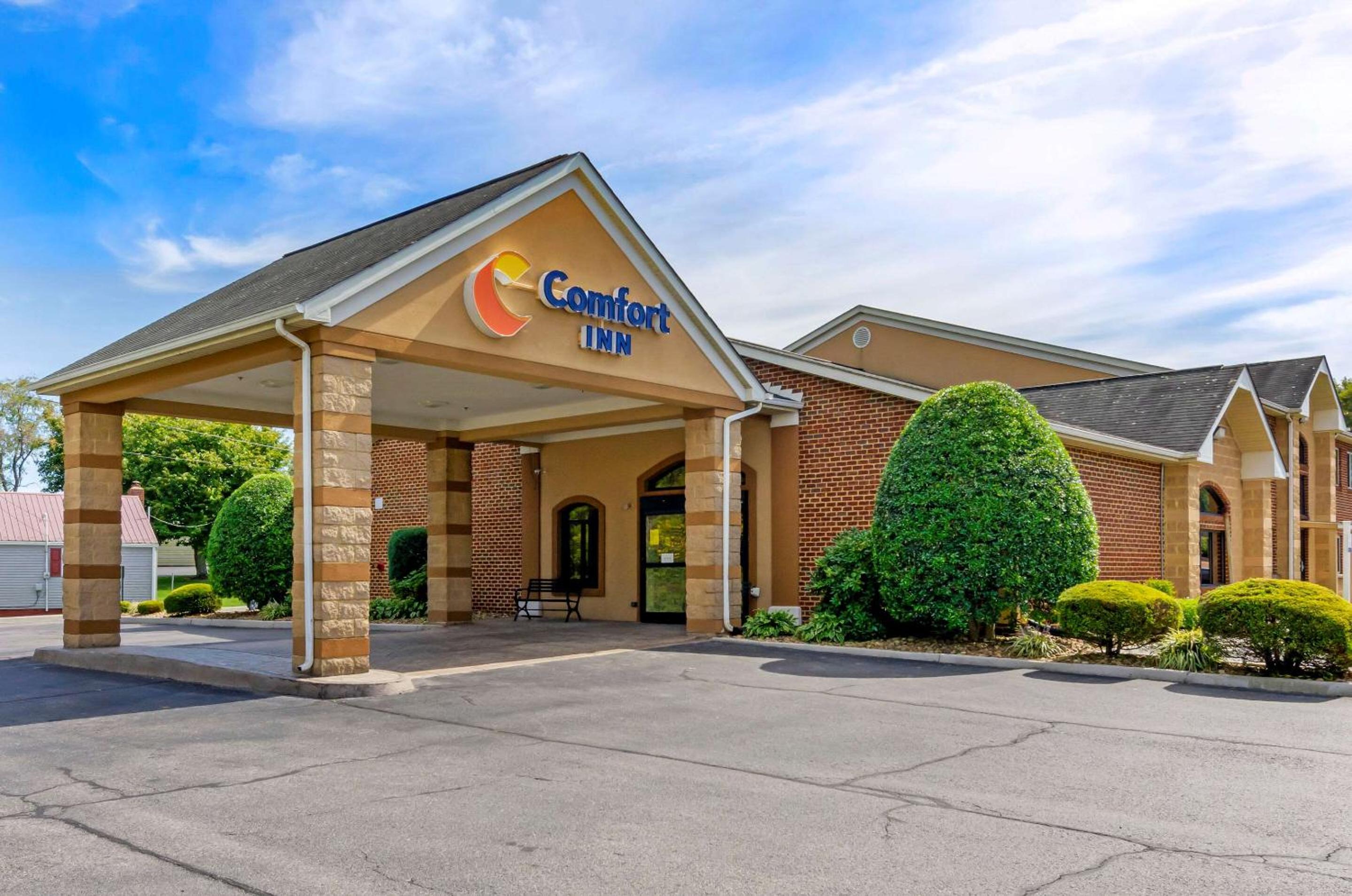 Comfort Inn Atkins-Marion I-81 - Property Image 29