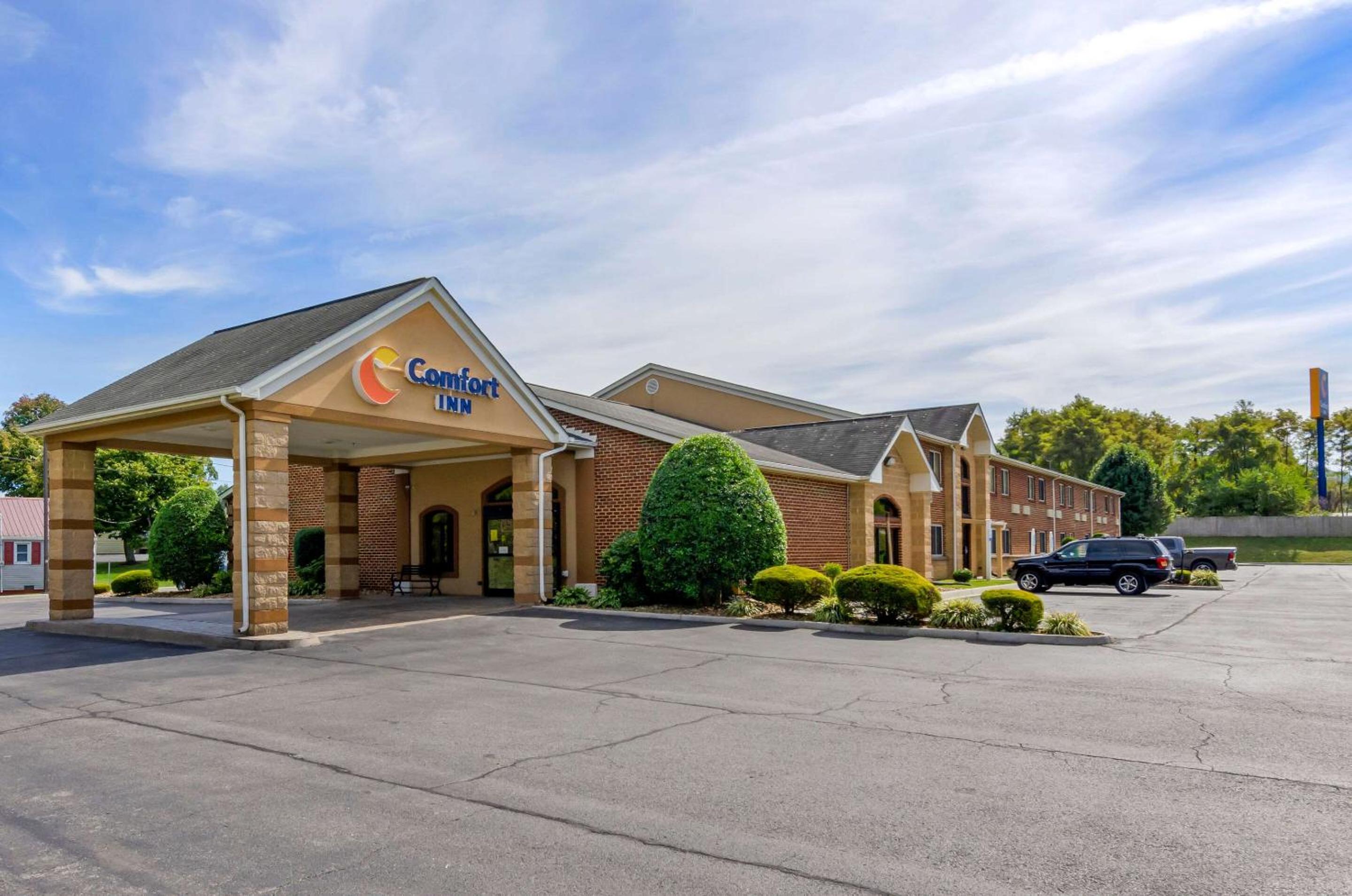 Comfort Inn Atkins-Marion I-81 - Property Image 30