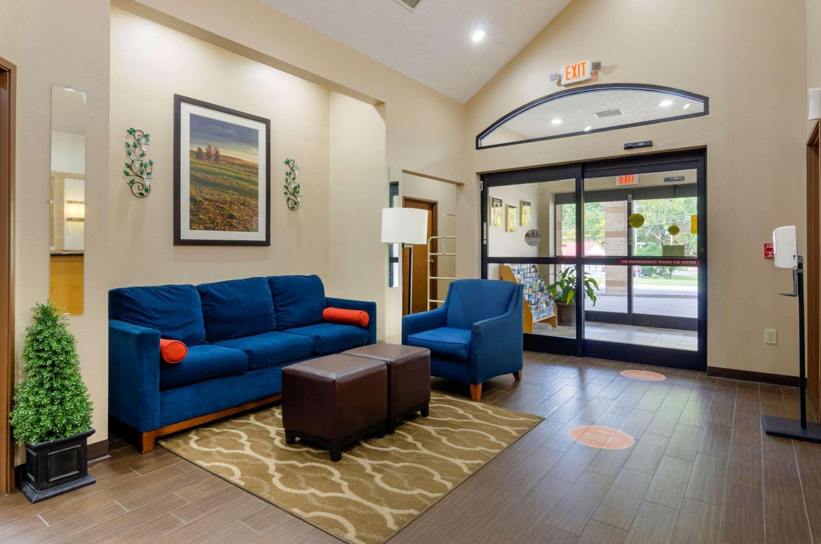 Comfort Inn Atkins-Marion I-81 - Property Image 27
