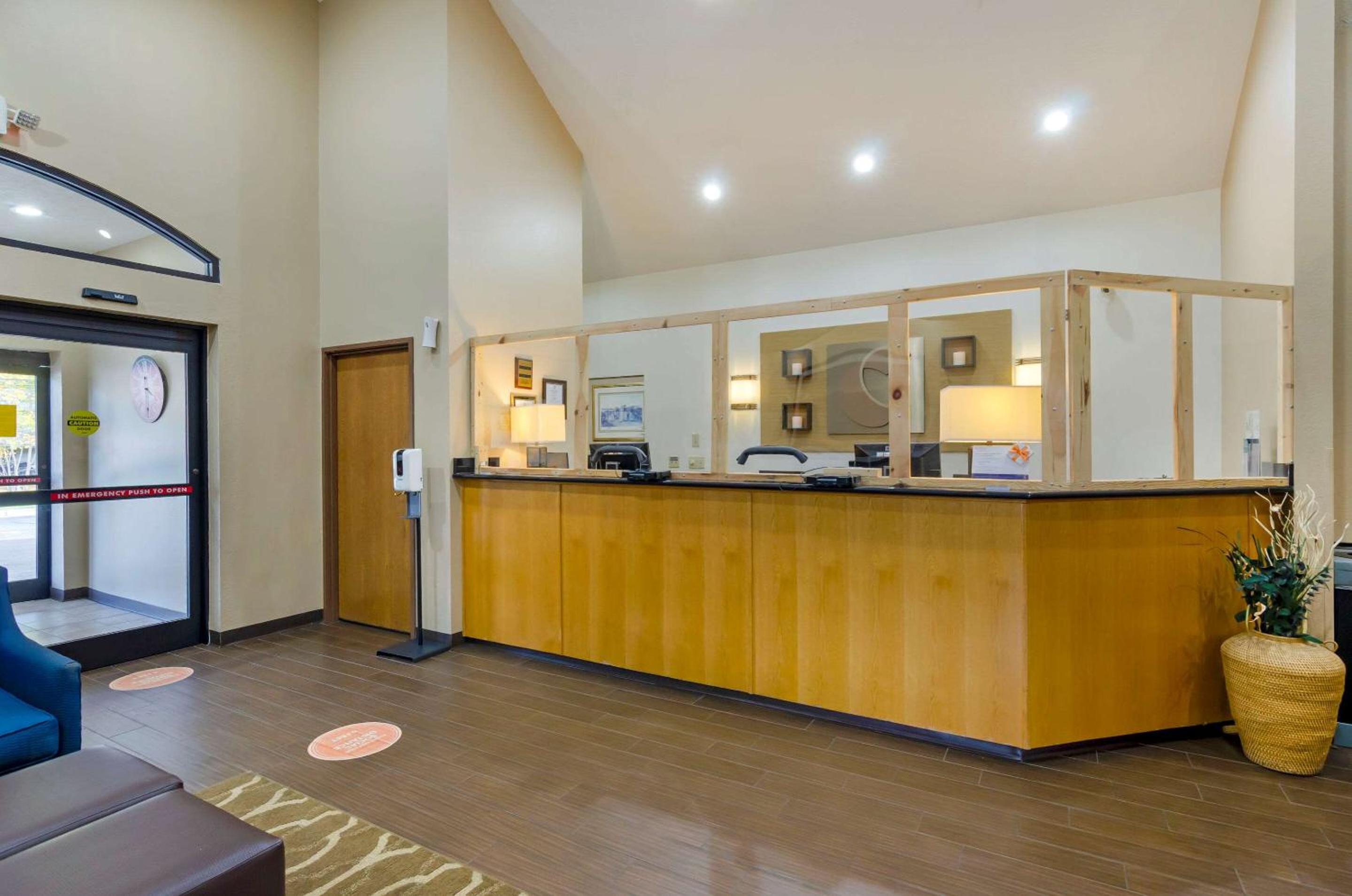 Comfort Inn Atkins-Marion I-81 - Property Image 26