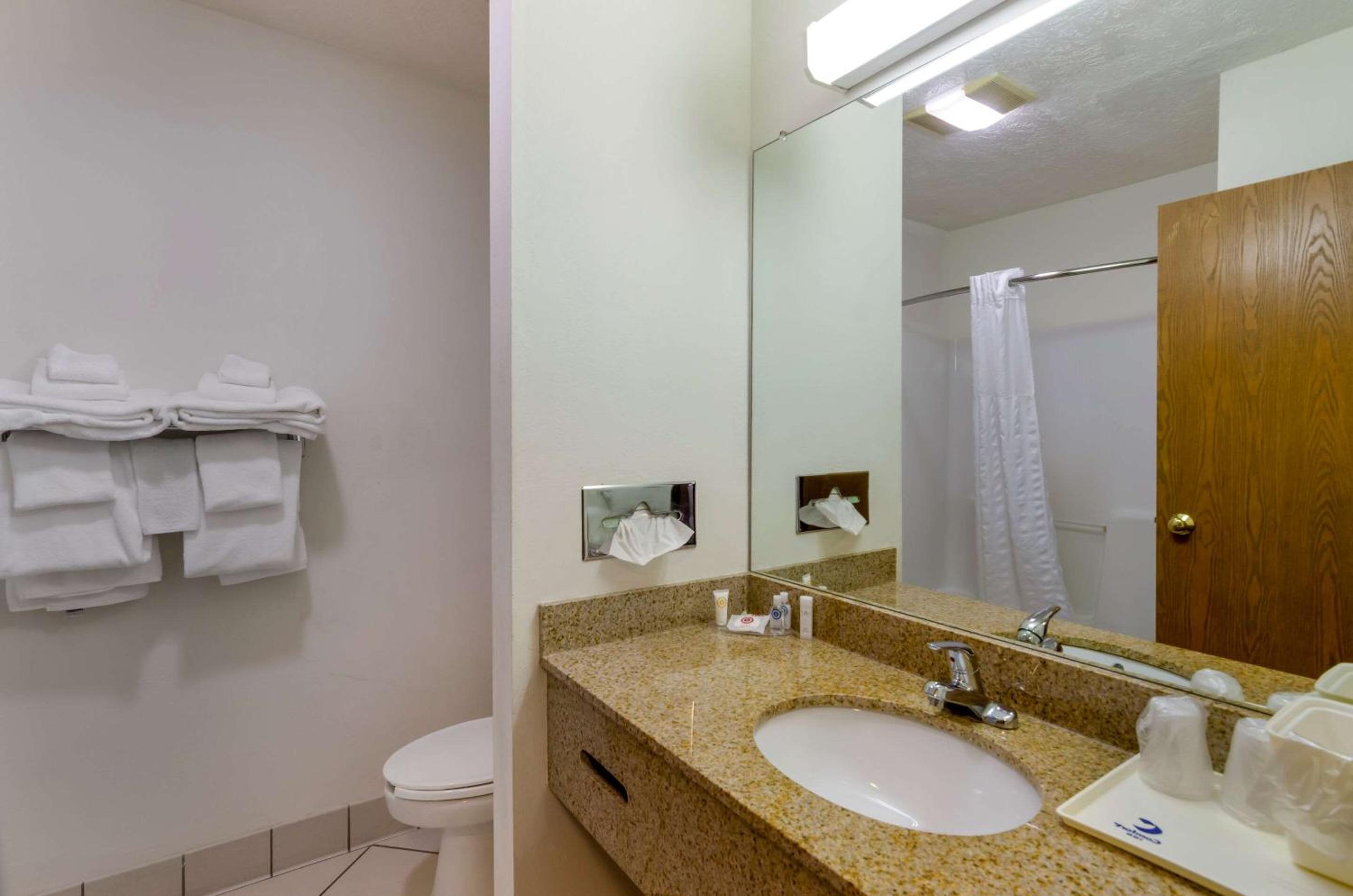 Comfort Inn Atkins-Marion I-81 - Property Image 23