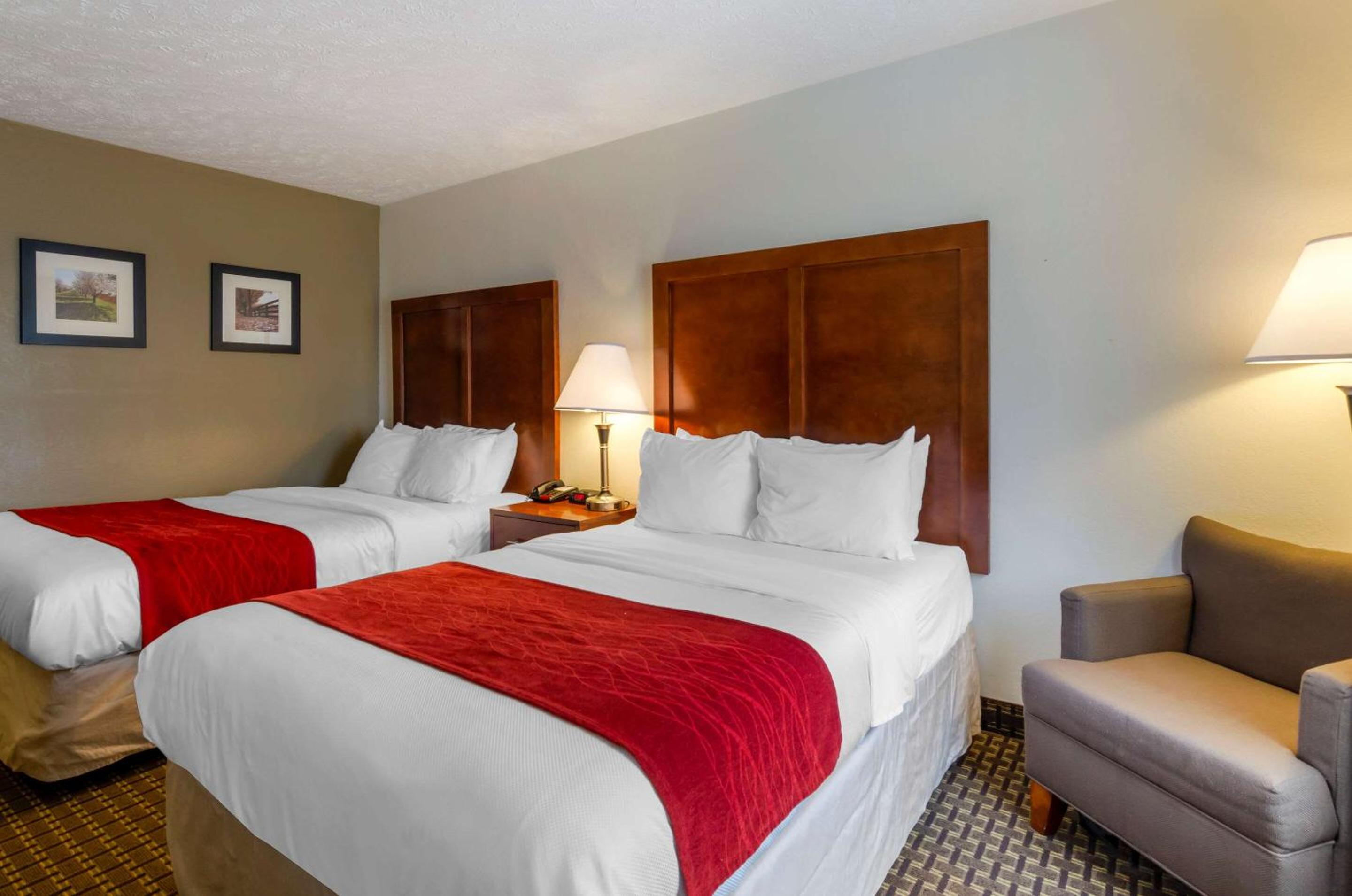 Comfort Inn Atkins-Marion I-81 - Property Image 19