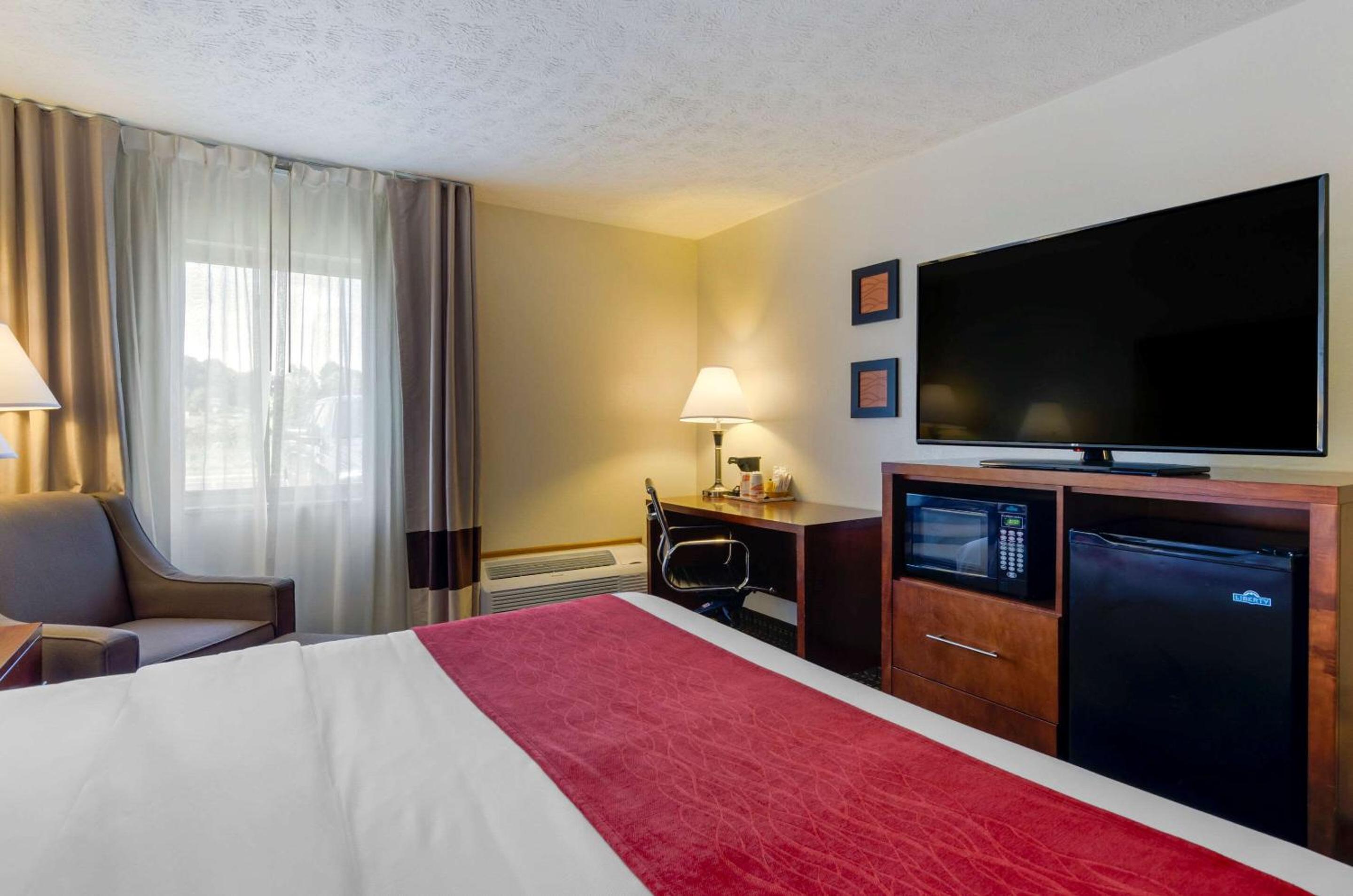 Comfort Inn Atkins-Marion I-81 - Property Image 16
