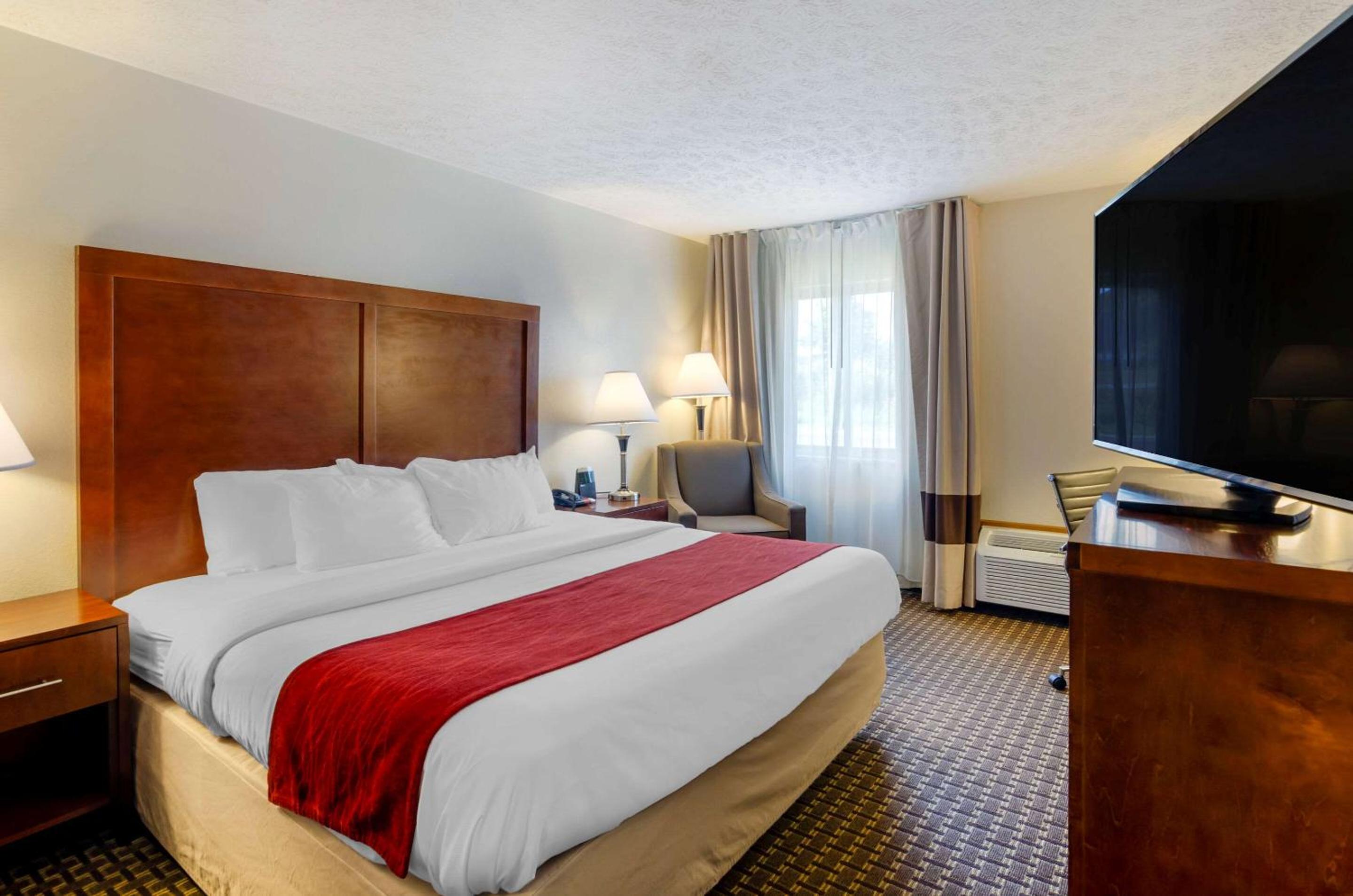Comfort Inn Atkins-Marion I-81 - Property Image 15