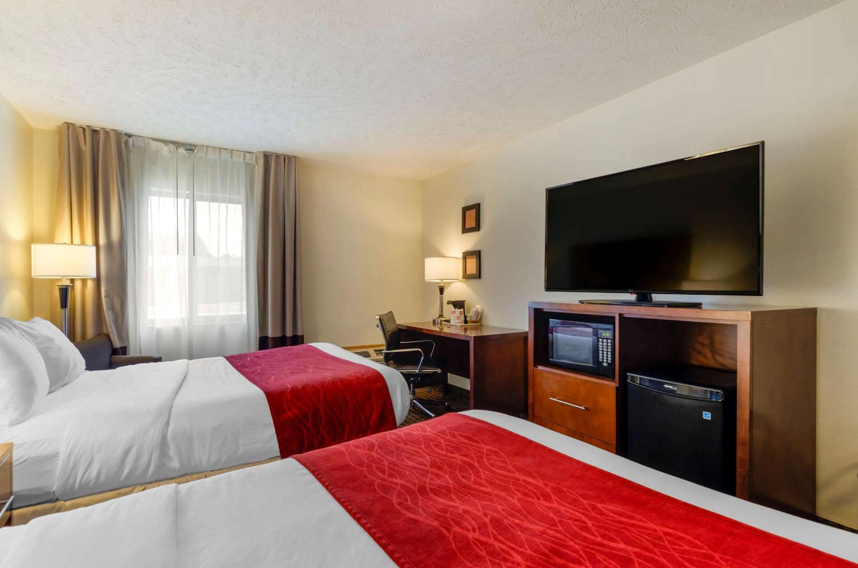 Comfort Inn Atkins-Marion I-81 - Property Image 12