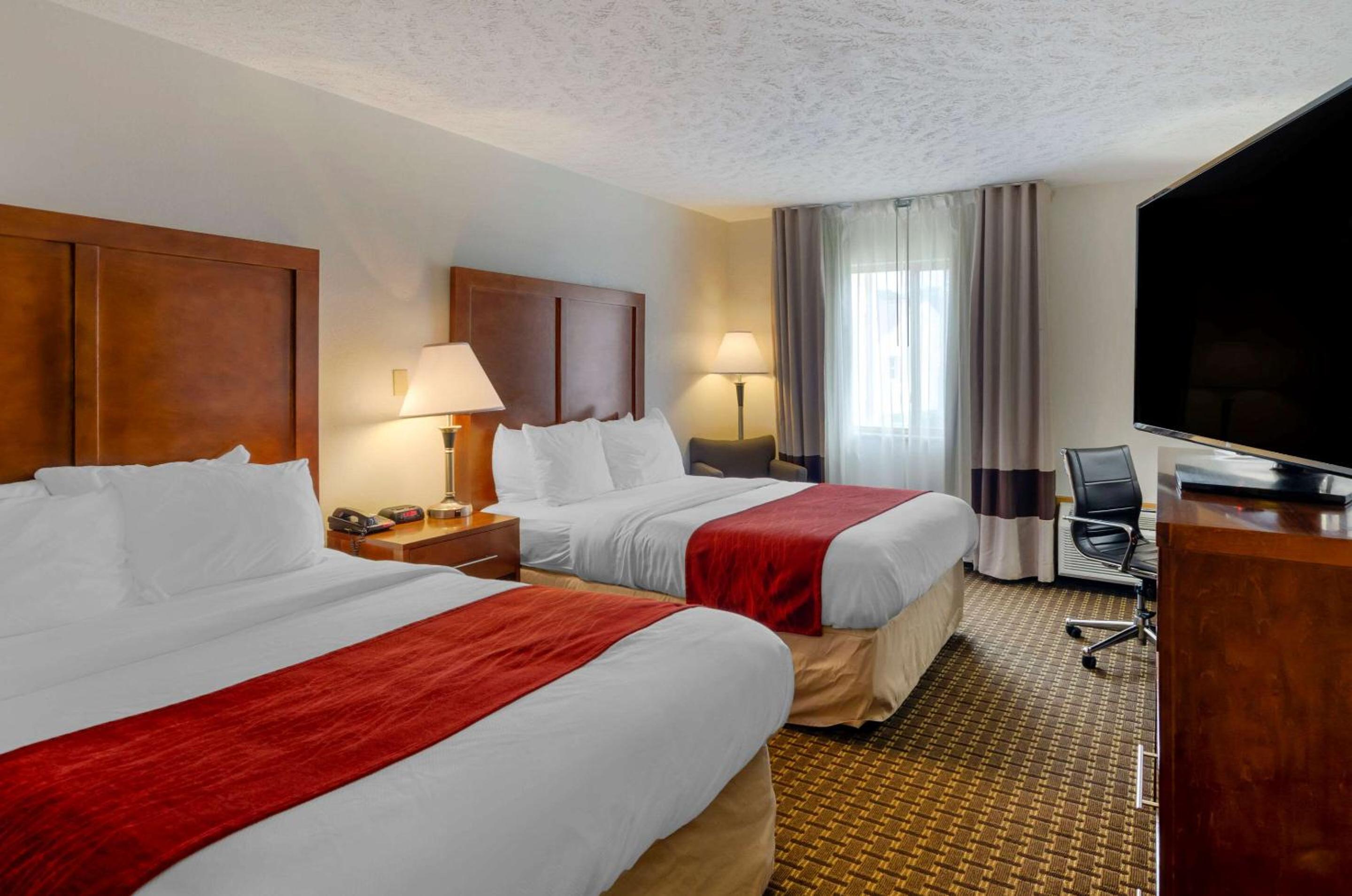 Comfort Inn Atkins-Marion I-81 - Property Image 11