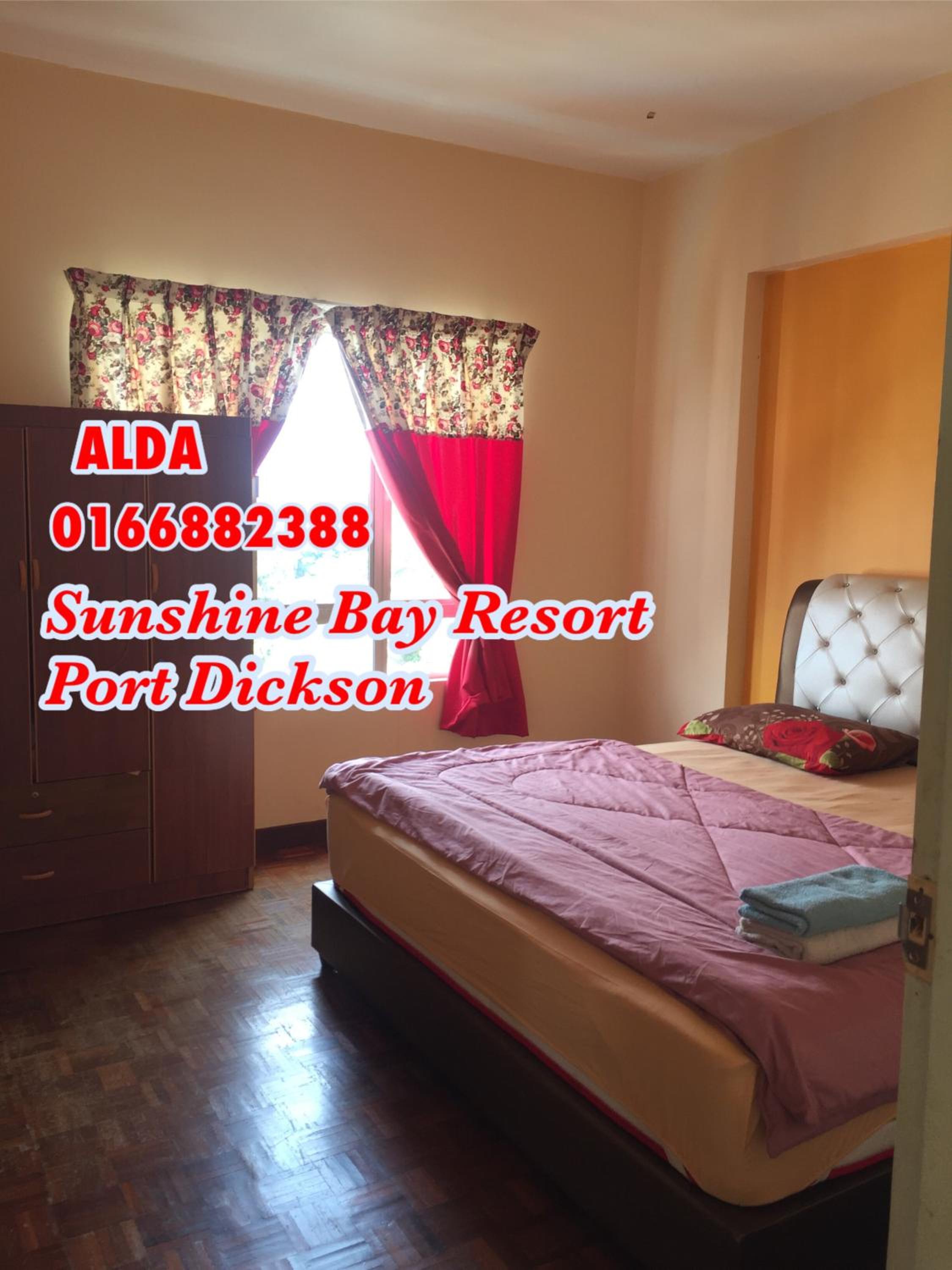Sunshine Bay Resort Port Dickson, 波德申 - 11