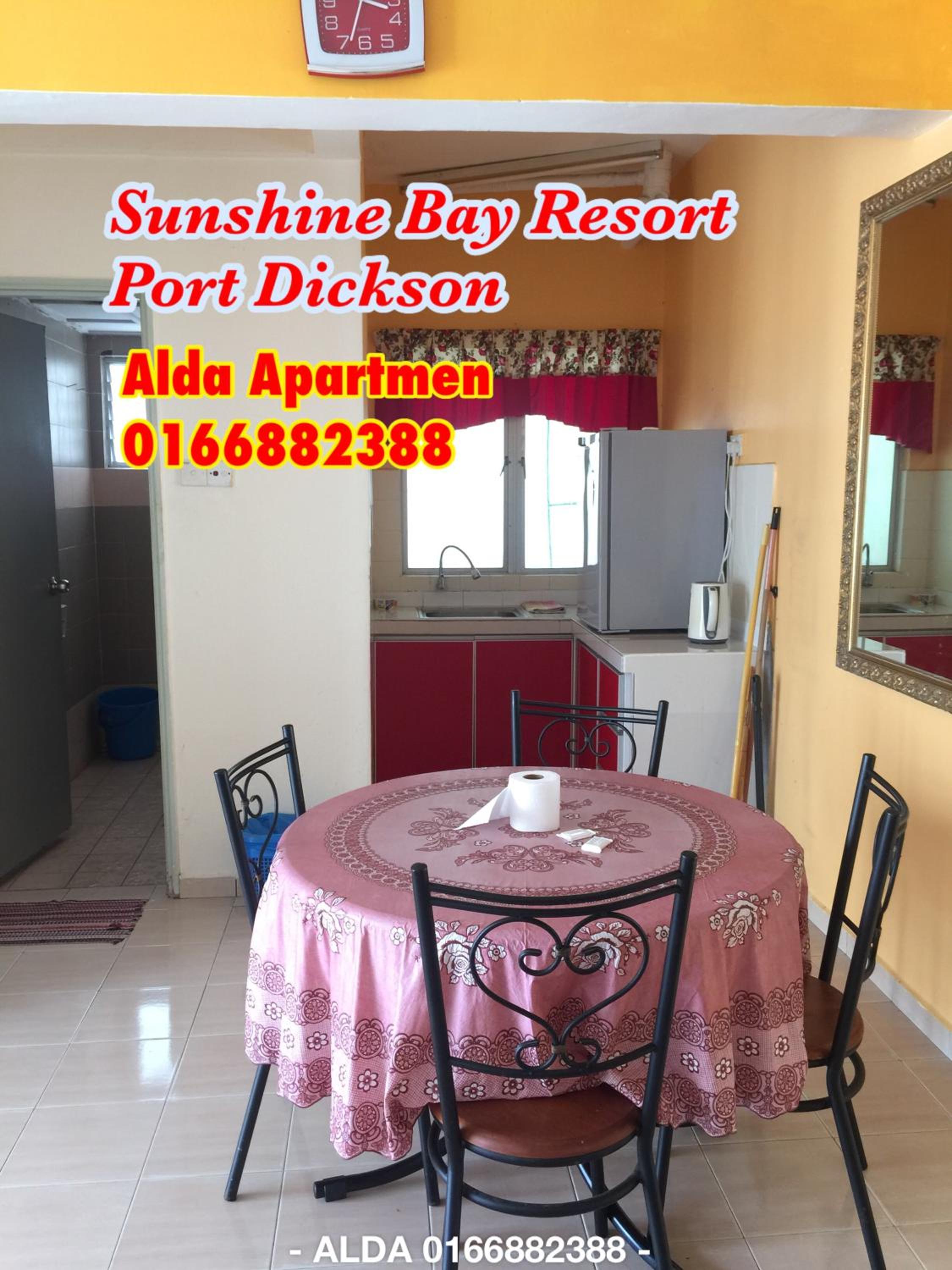 Sunshine Bay Resort Port Dickson, 波德申 - 12