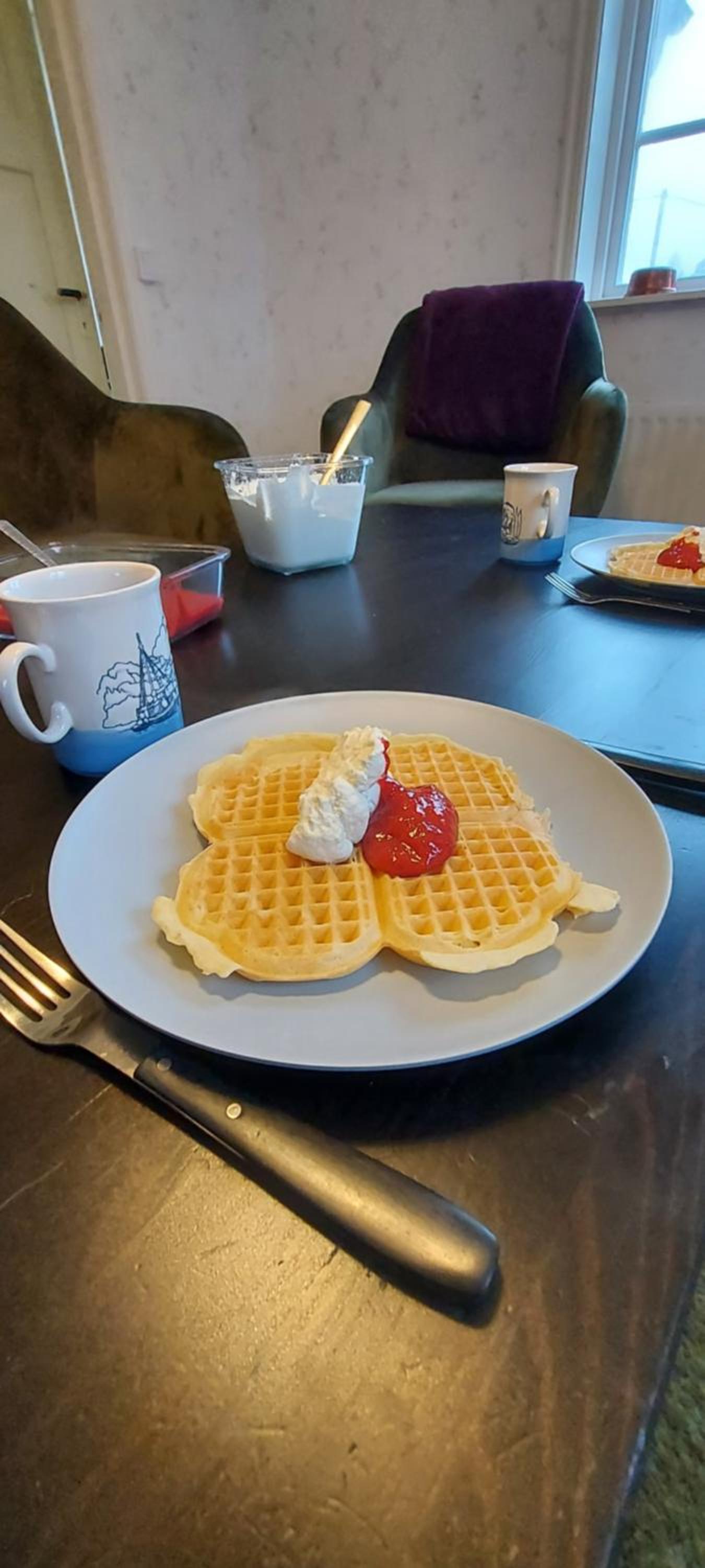 Björkbacken Stuga