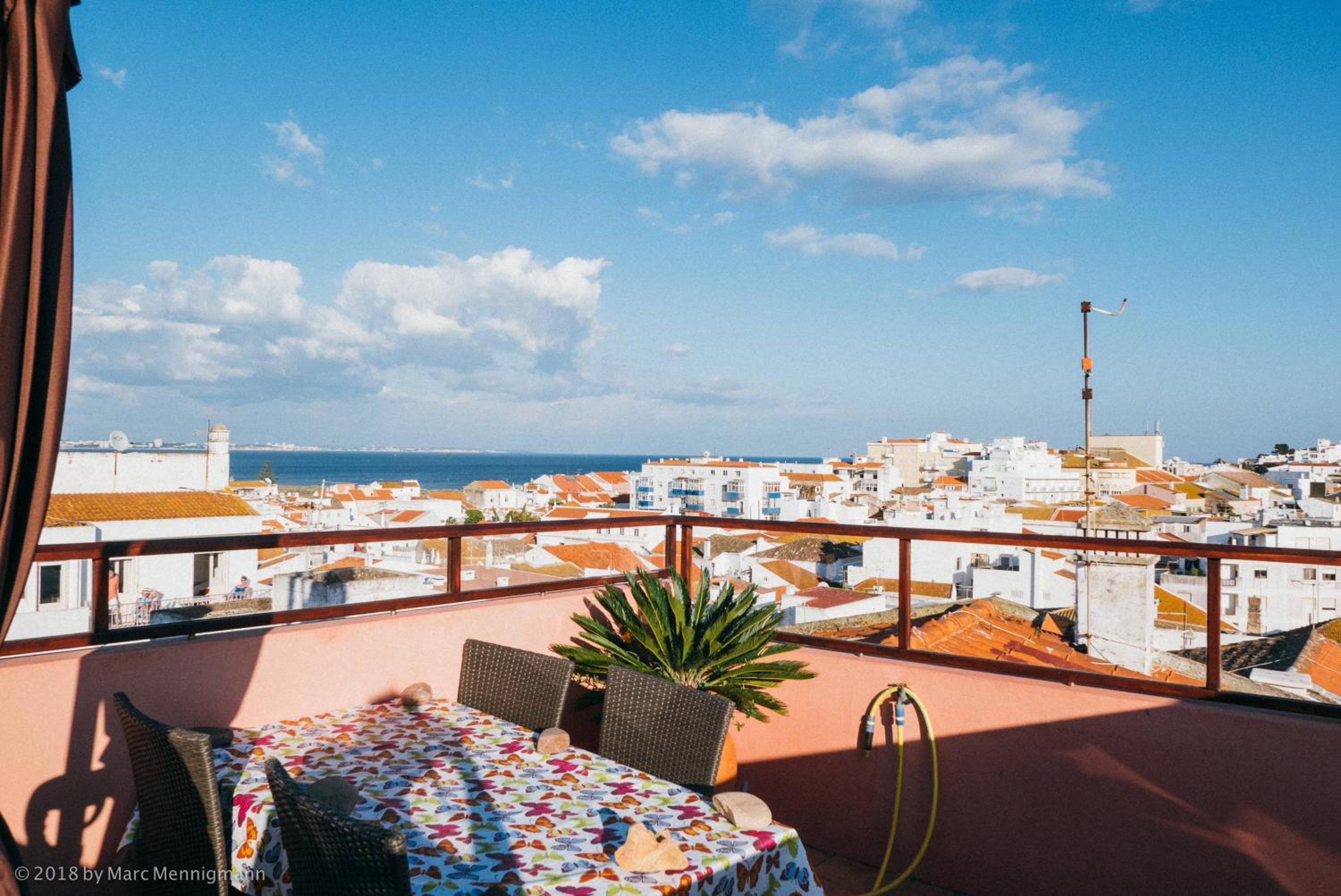 Casa Amendoeira - Fabulous Restored Townhouse in Lagos Old Town With Panoramic Roof Terrace view 4