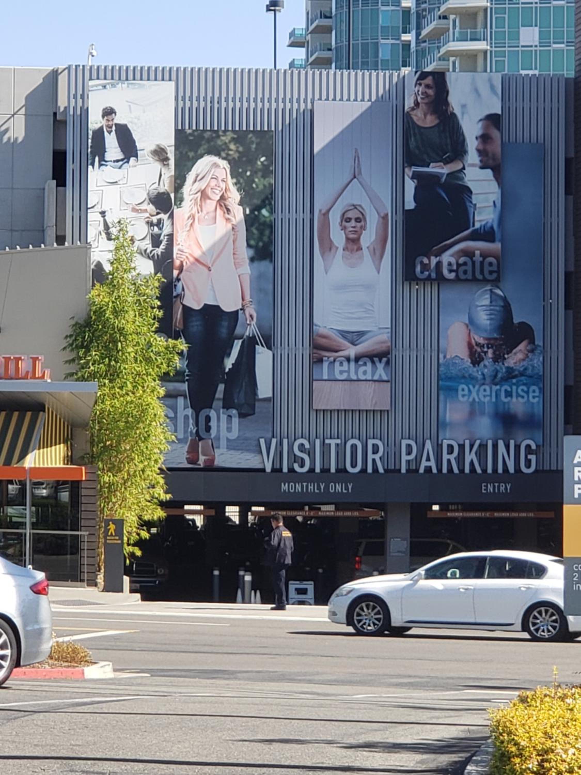 parking