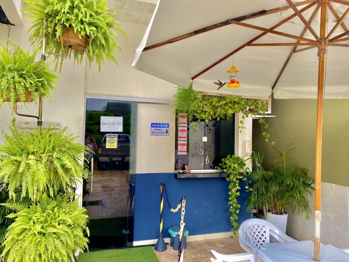 outdoor BBQ area