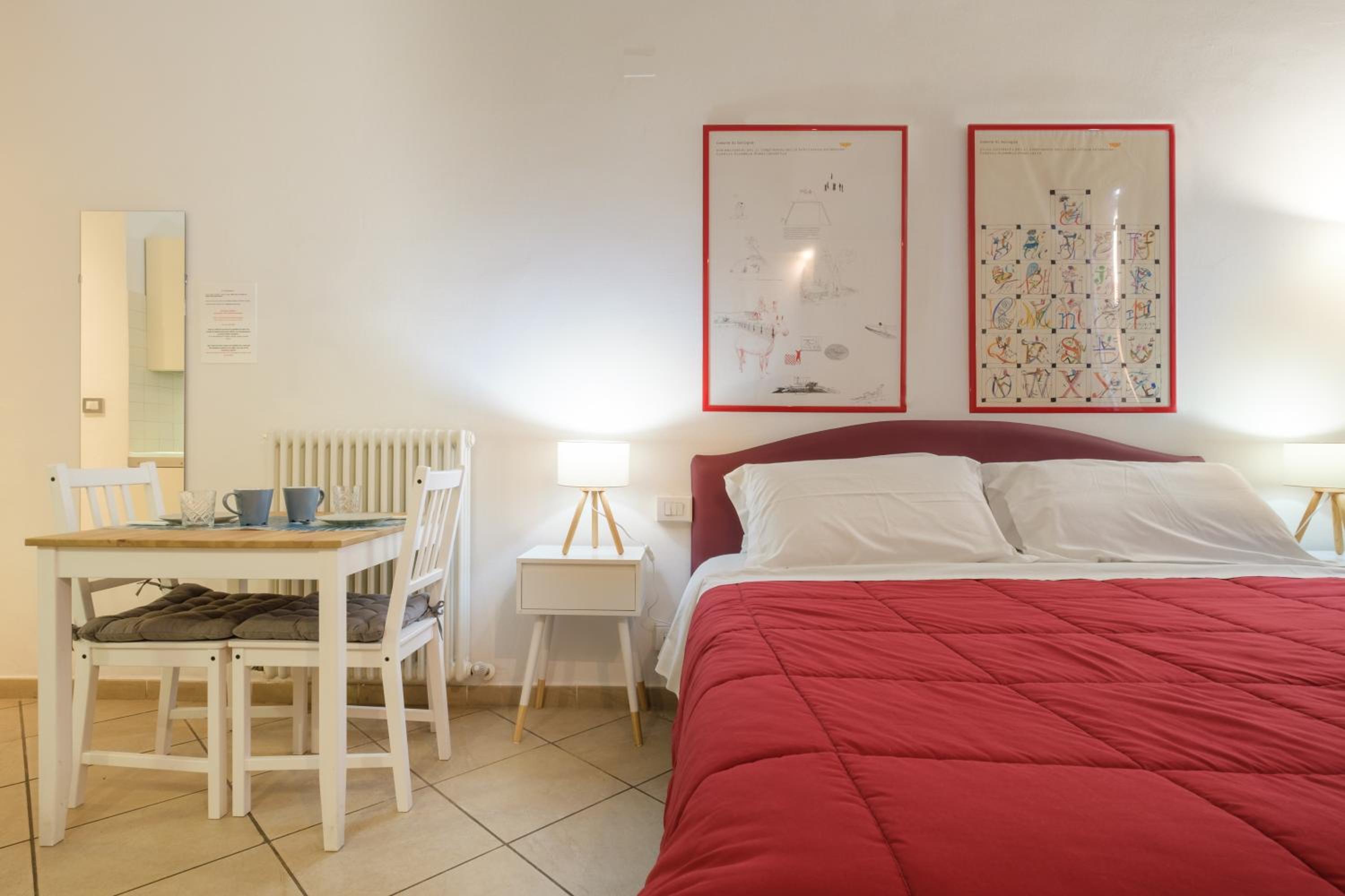 Residenza Ariosto by Studio Vita