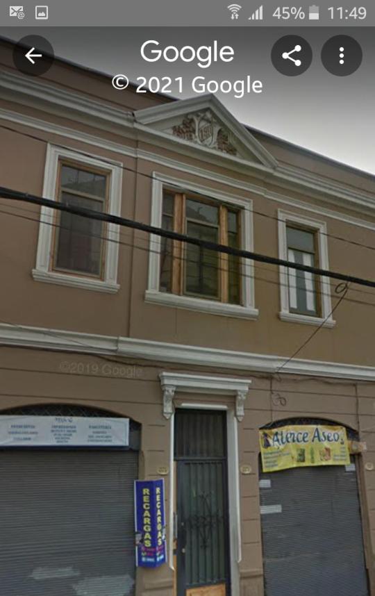 Valparaíso Plan, cercano al Congreso Nacional