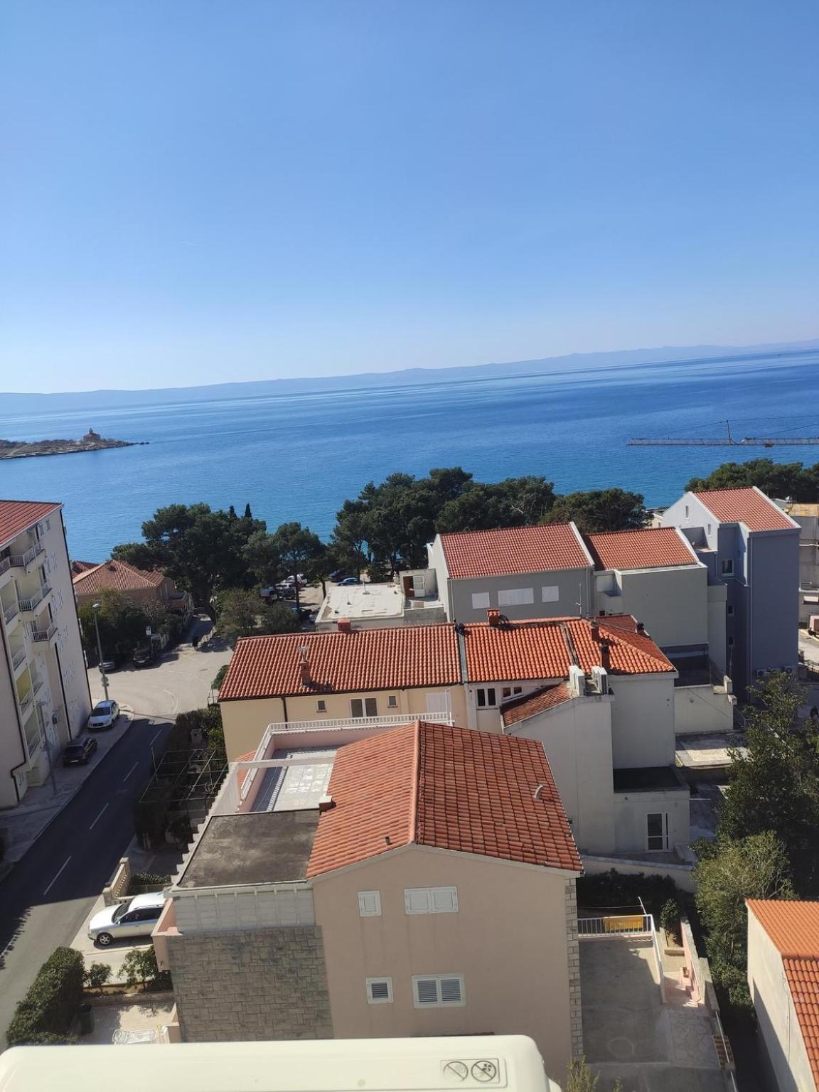 Beach seaview apartment view 2