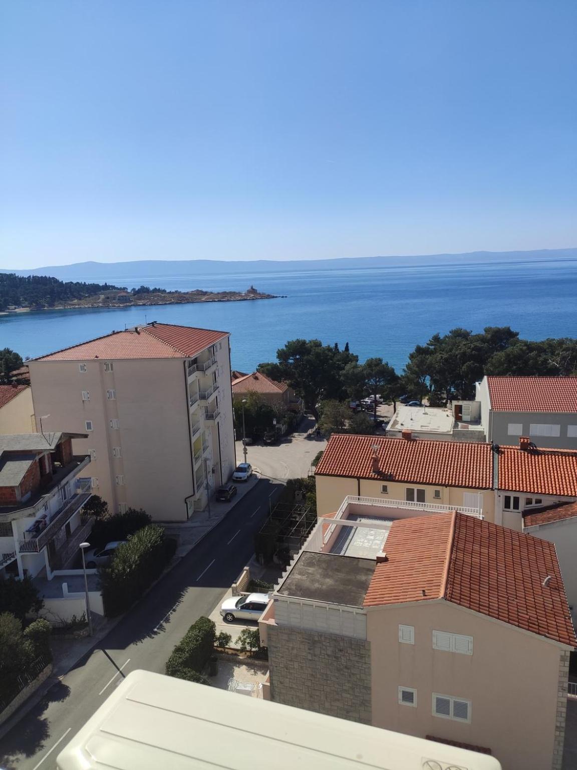 Beach seaview apartment view 3