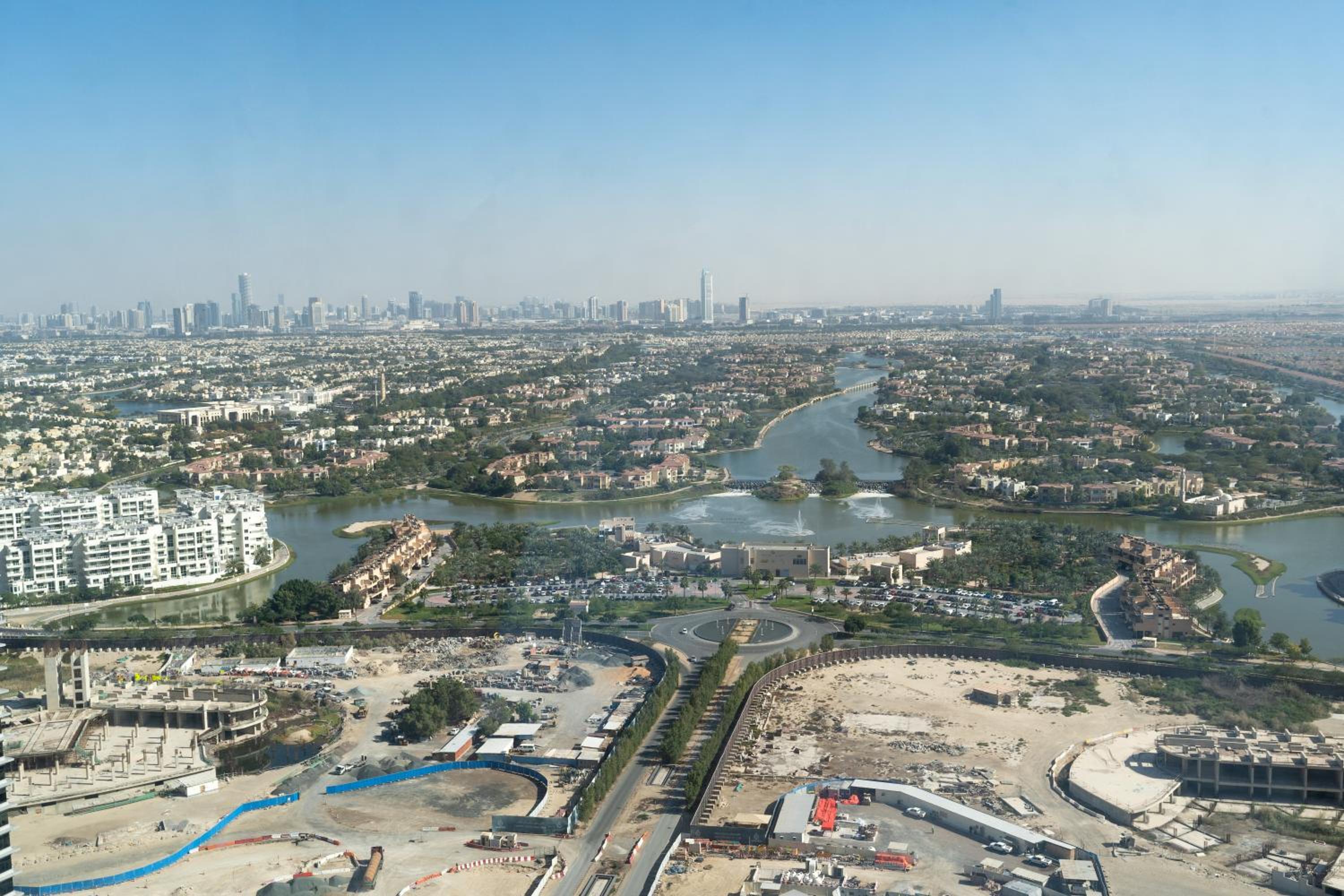 Royal Club By RVHR, Bonnington Residential Tower - JLT