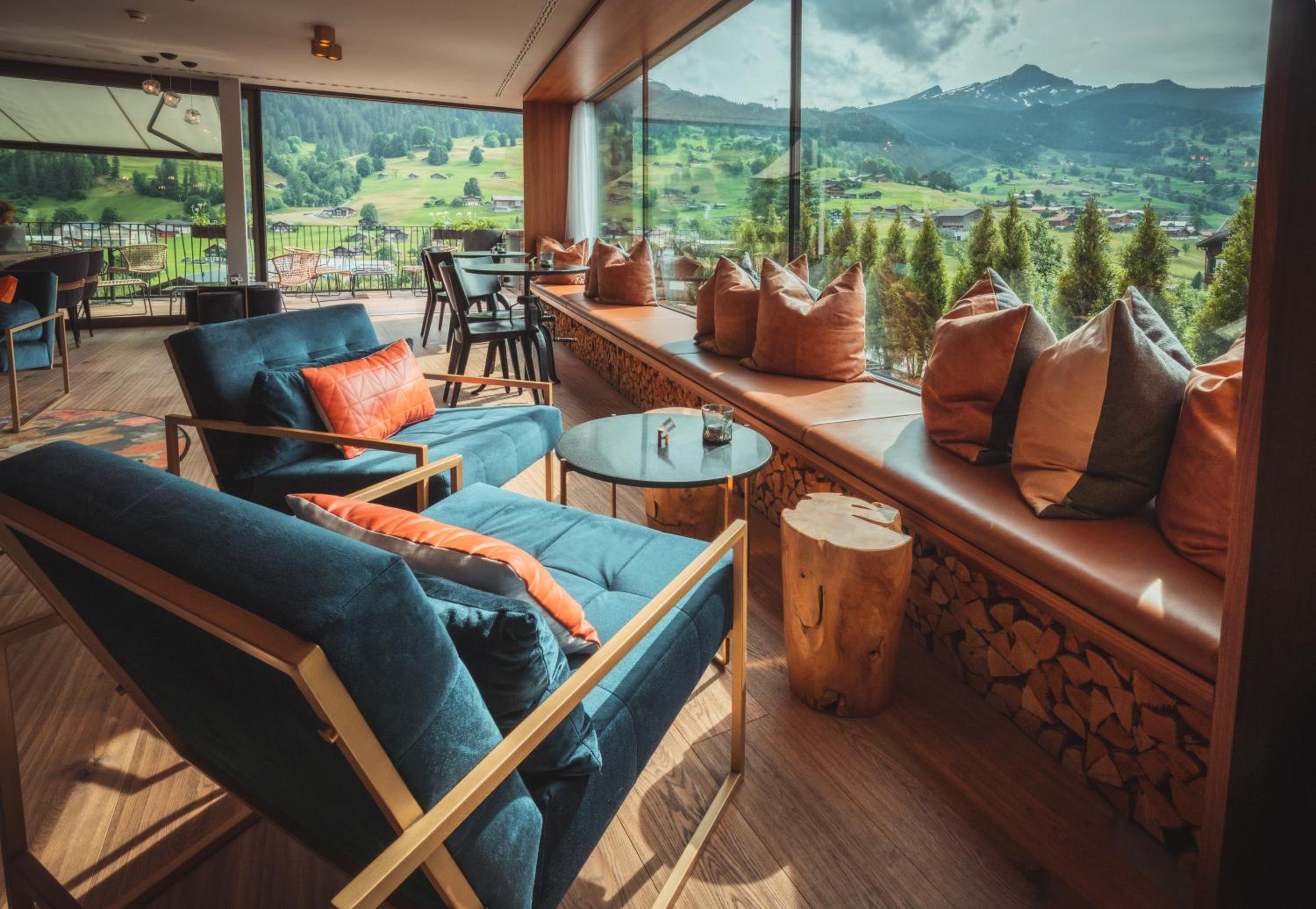 Boutique Hotel Glacier 20