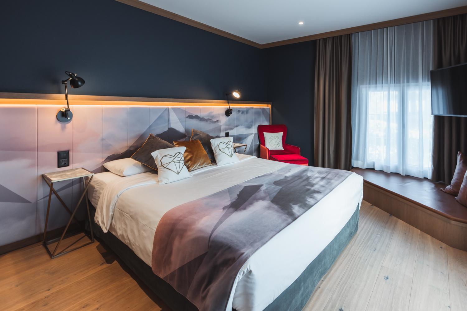 Boutique Hotel Glacier 7