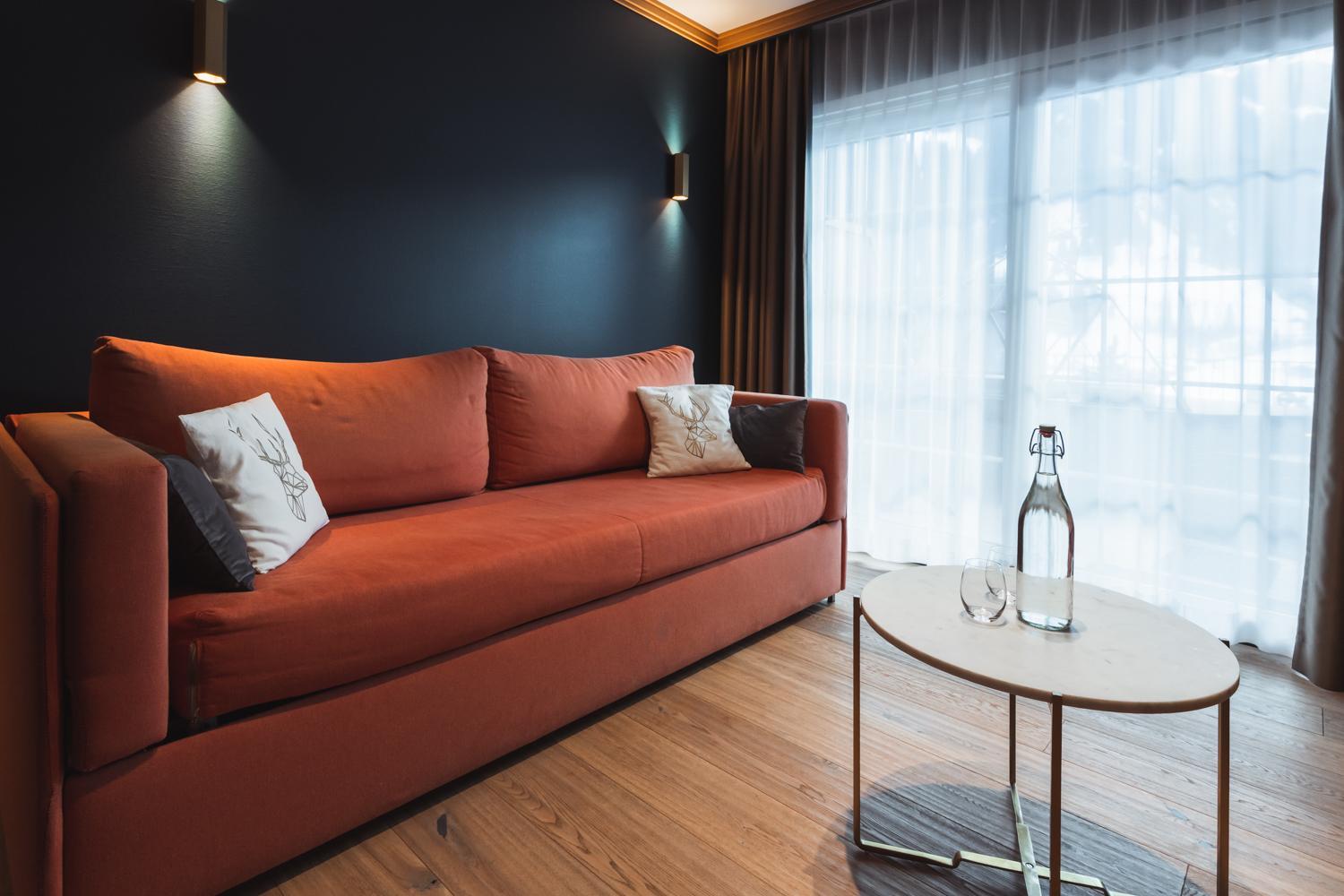 Boutique Hotel Glacier 12