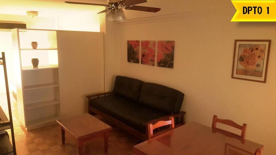 Corrientes Av, Best Location