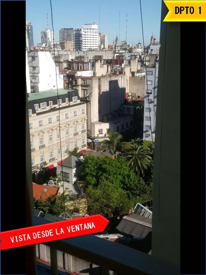 Corrientes Av, Best Location