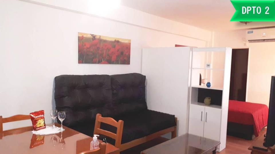 Corrientes Av, Best Location