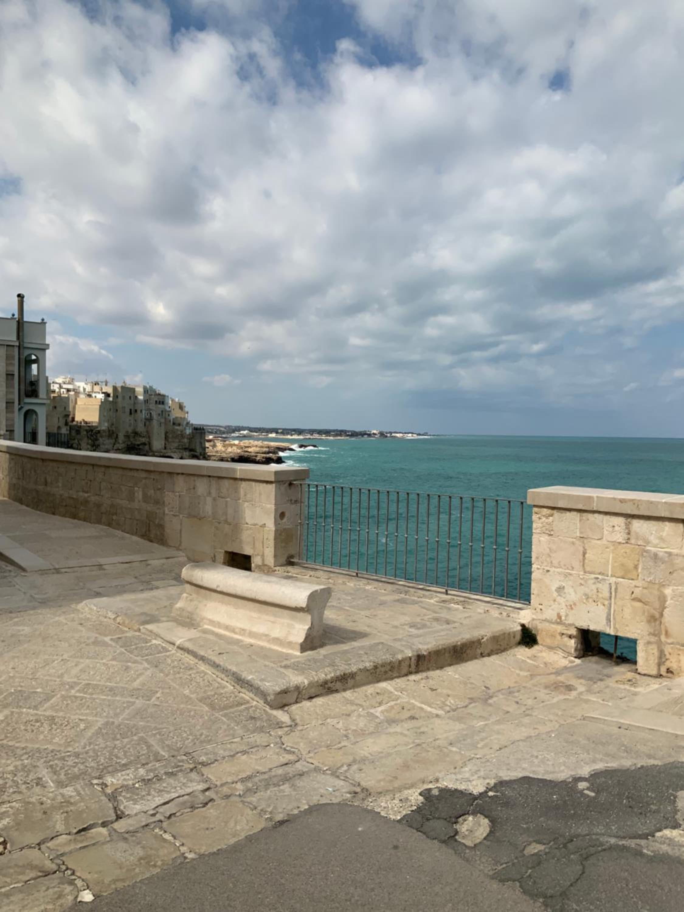 Aurluna al mare view 4