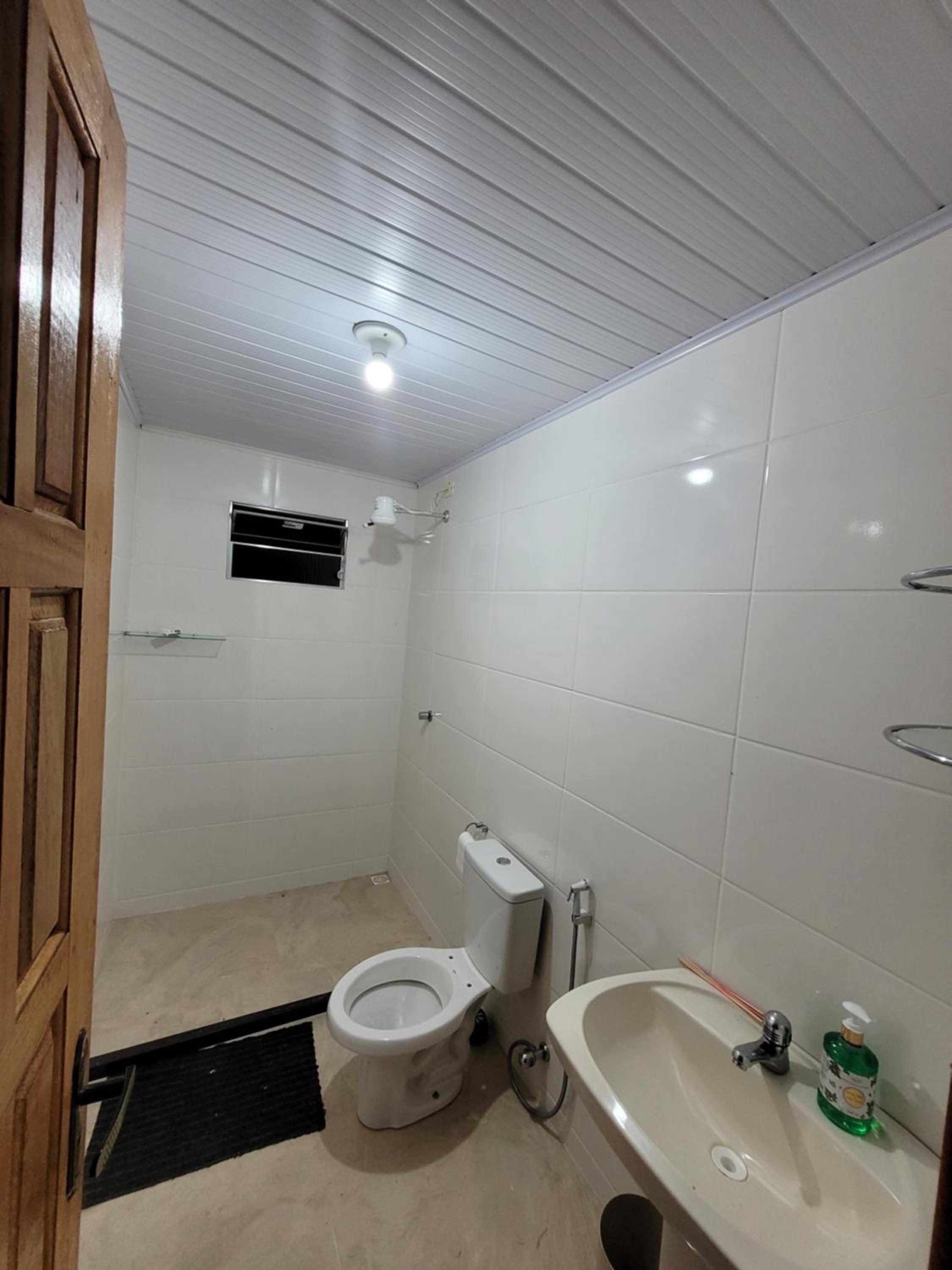 Espaço inteiro: Casa de campo nas montanhas