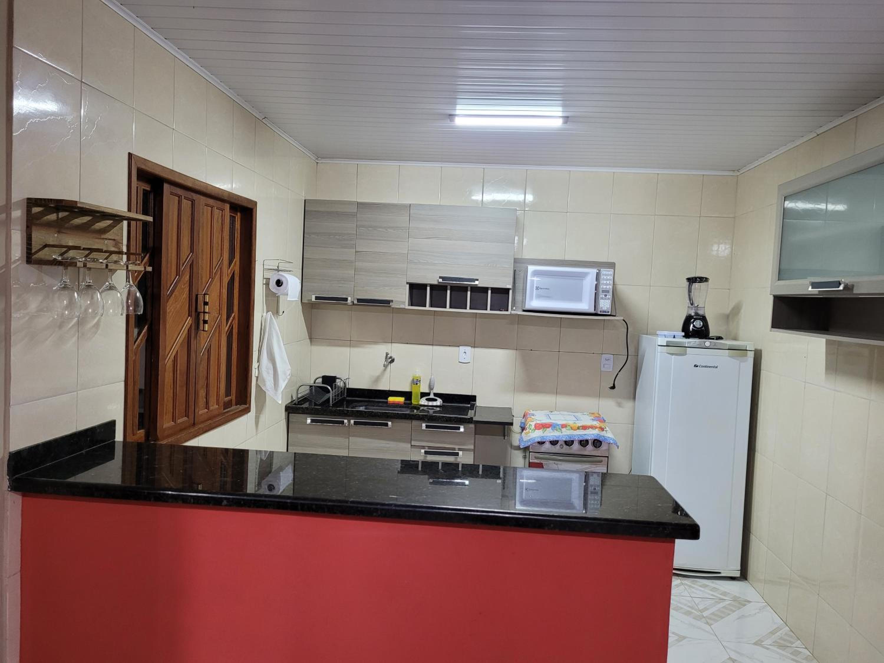Espaço inteiro: Casa de campo nas montanhas