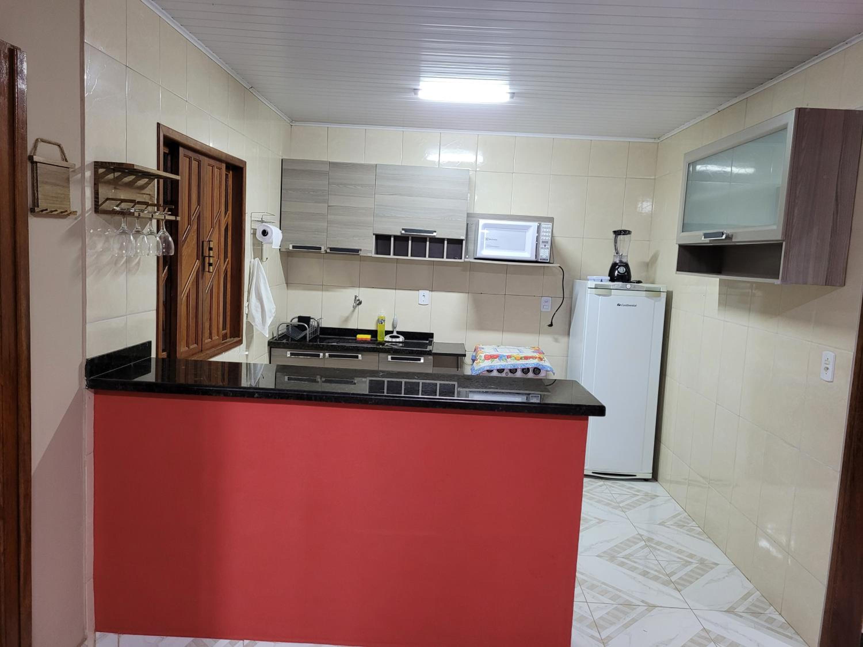 Espaço inteiro: Casa de campo nas montanhas